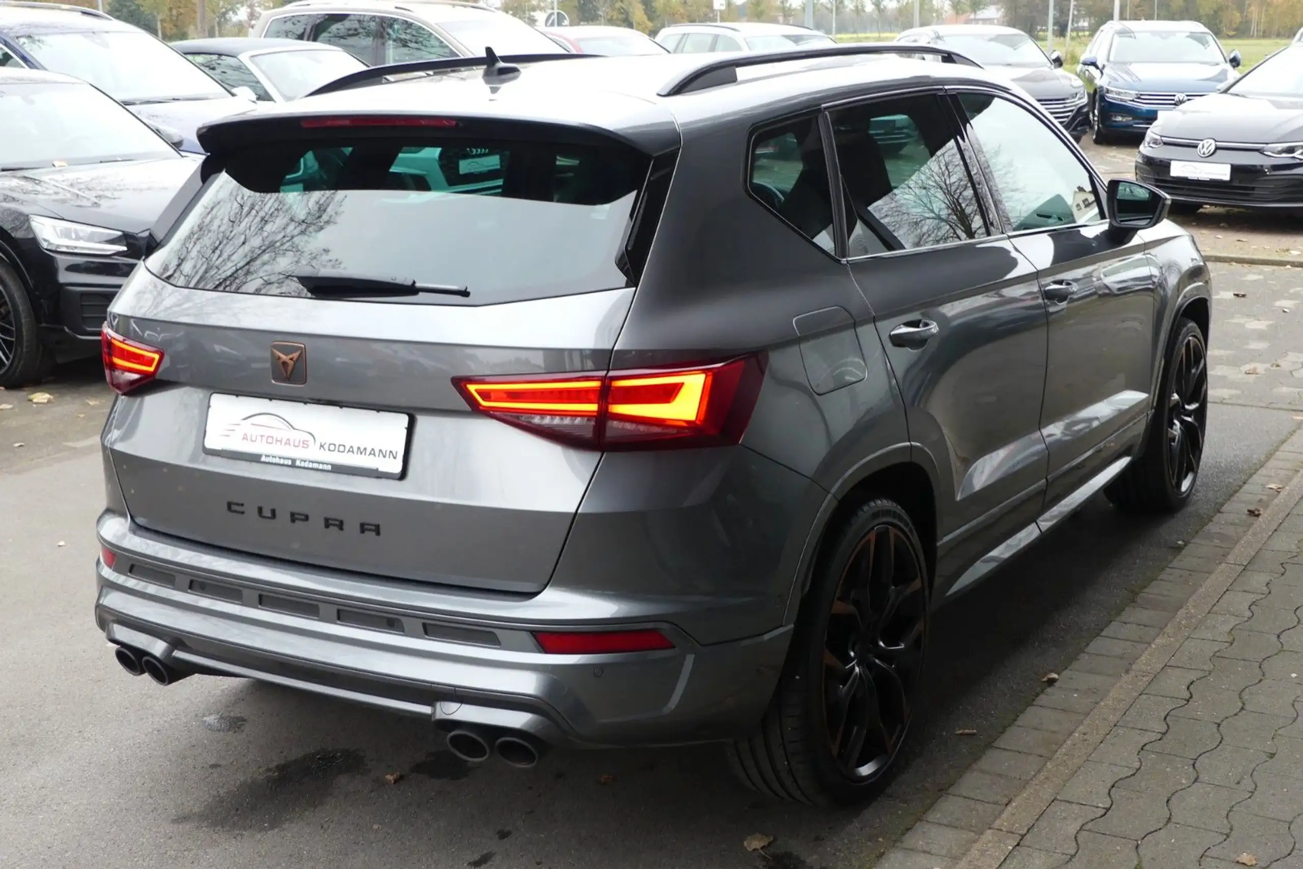 CUPRA - Ateca