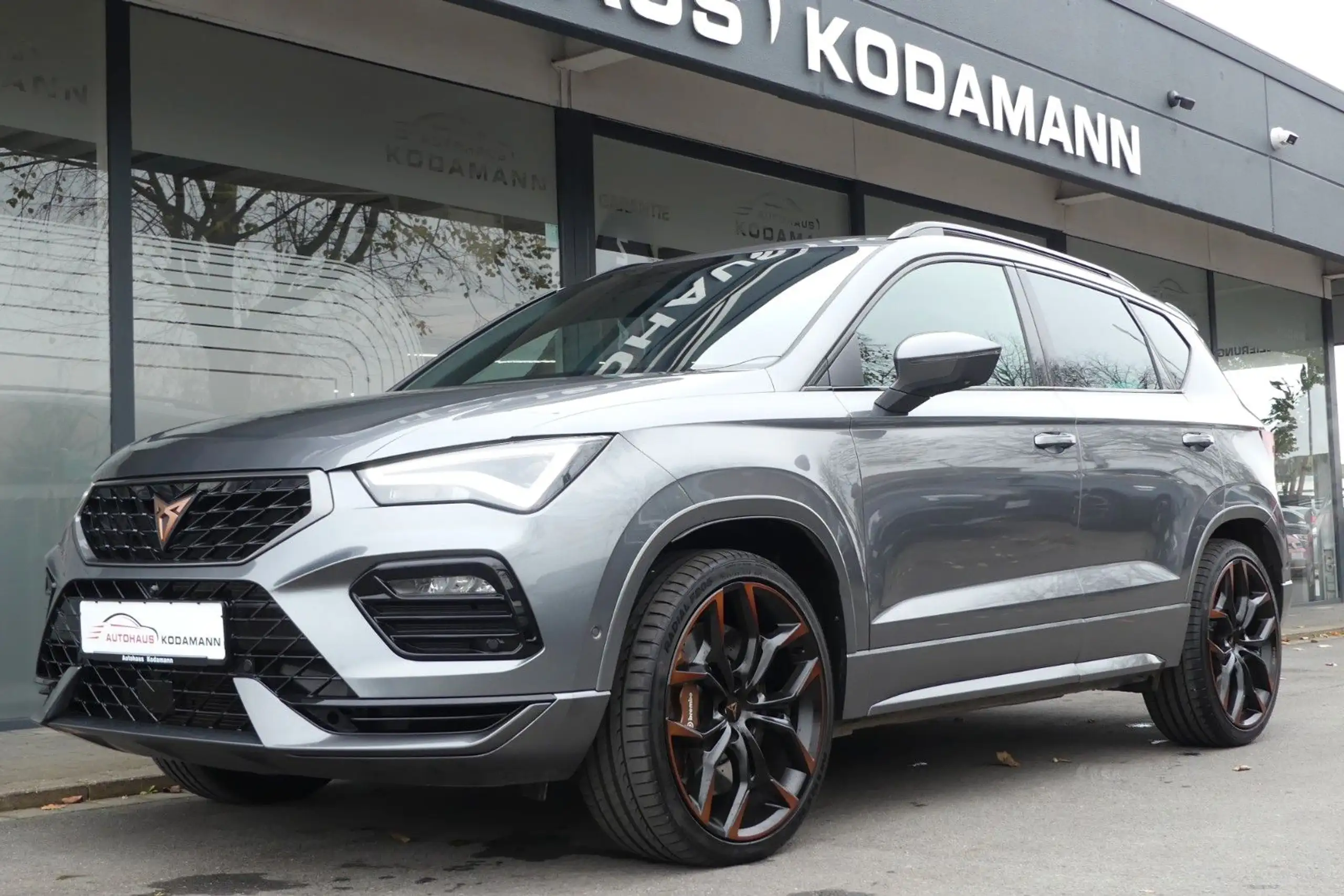 CUPRA - Ateca