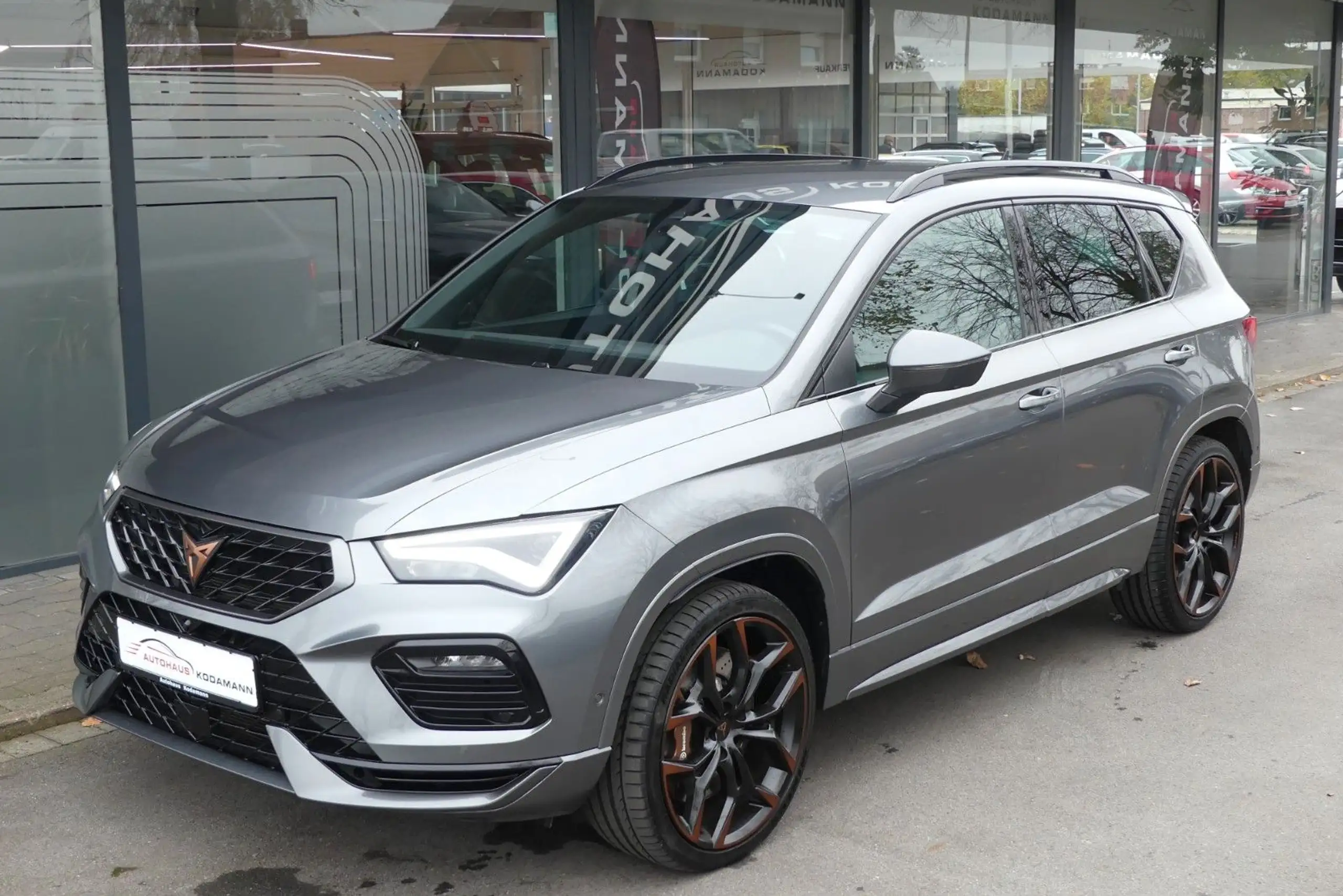 CUPRA - Ateca