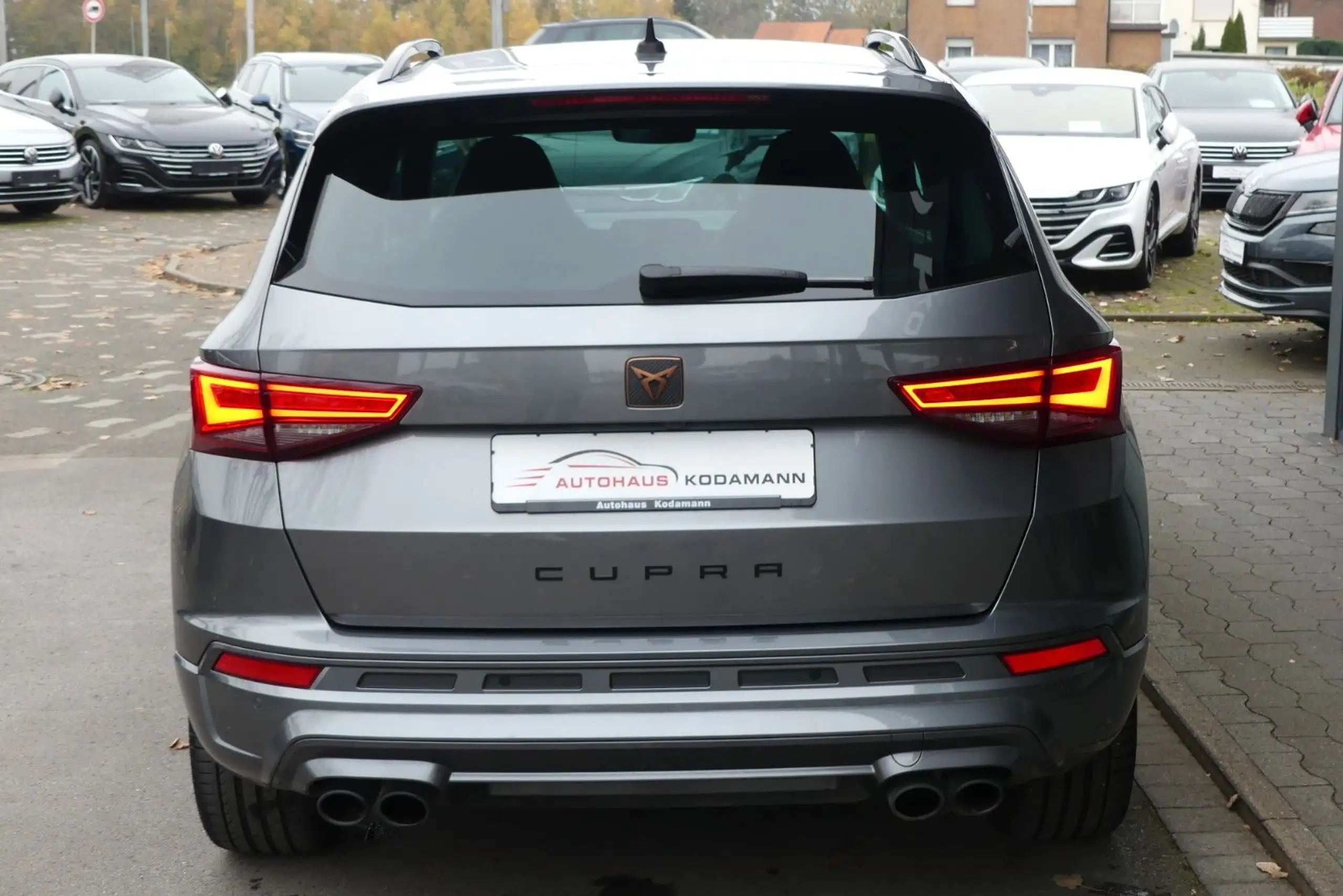 CUPRA - Ateca