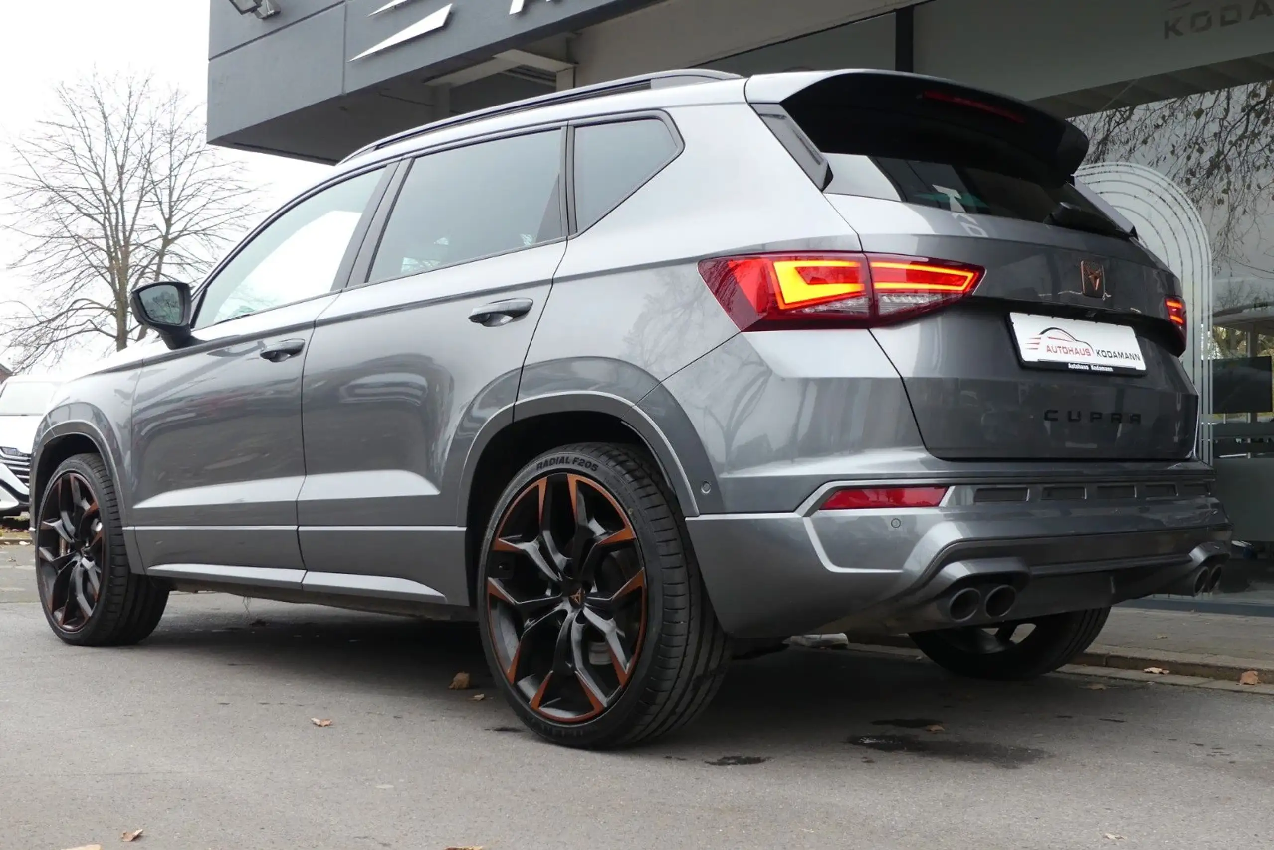 CUPRA - Ateca