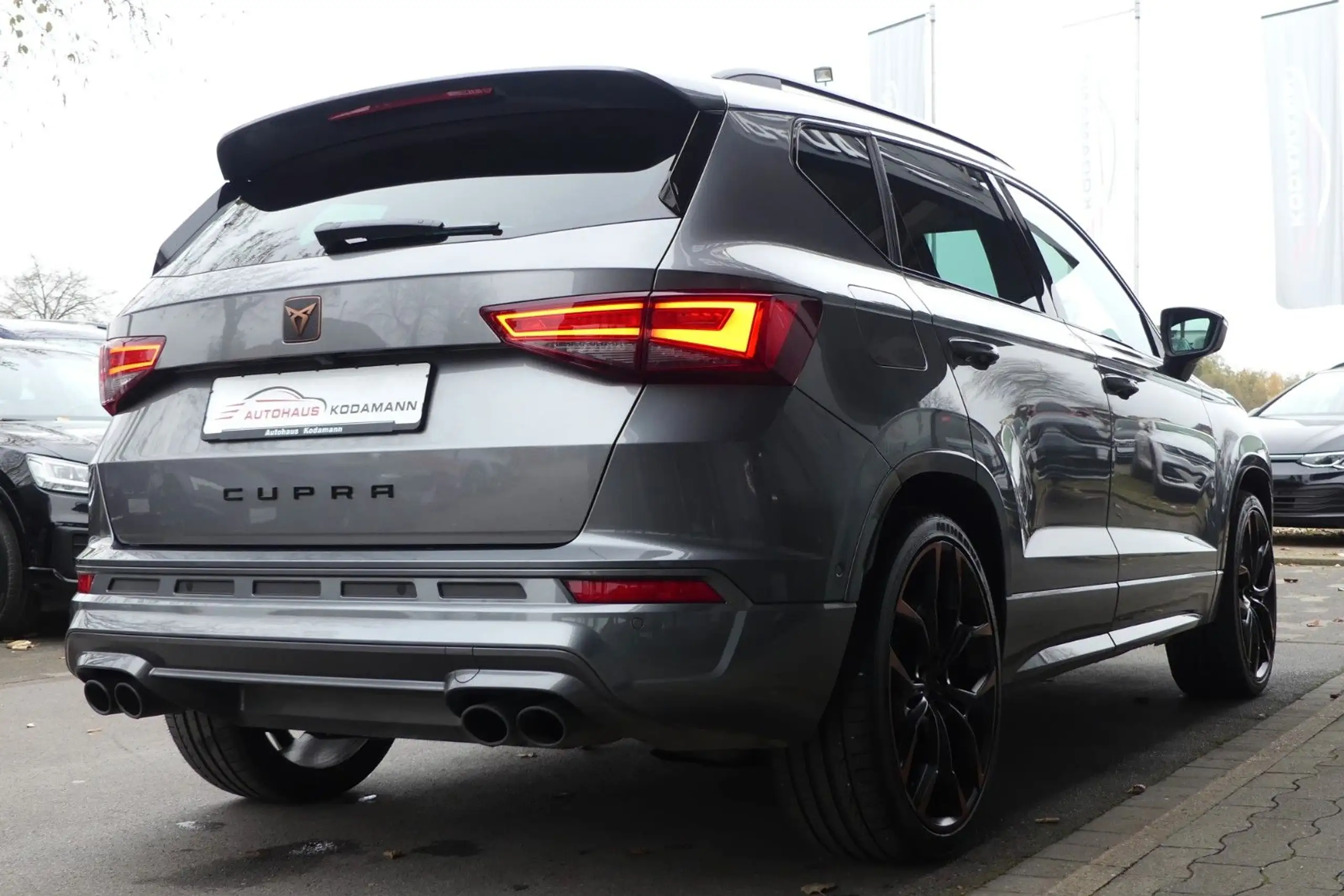 CUPRA - Ateca