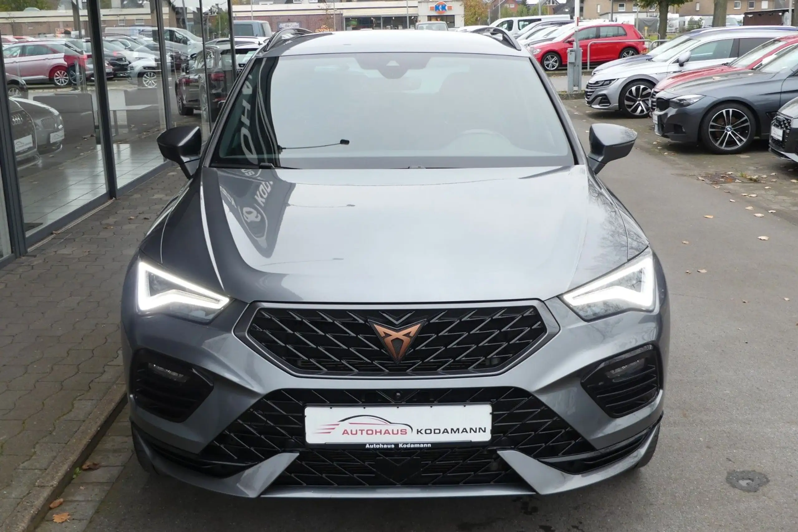 CUPRA - Ateca