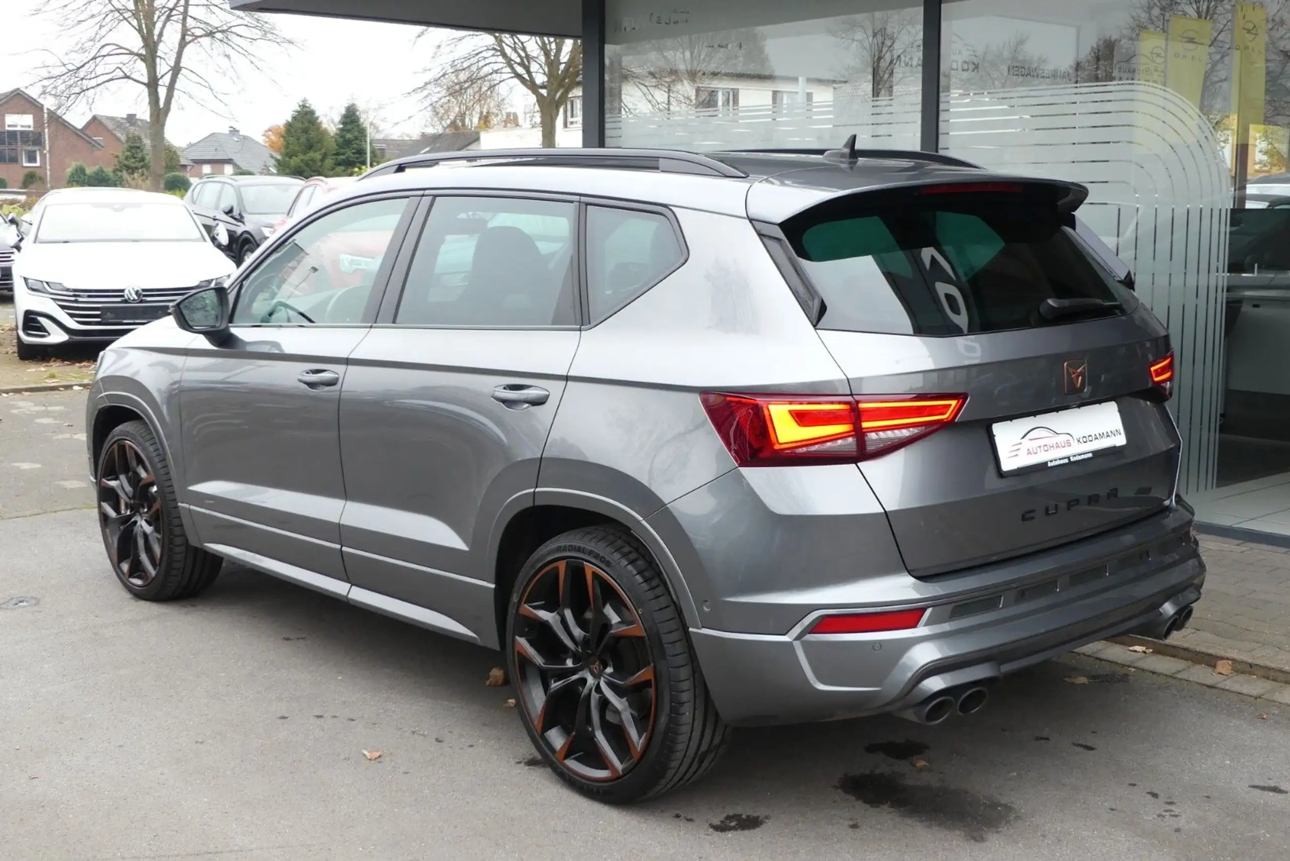 CUPRA - Ateca