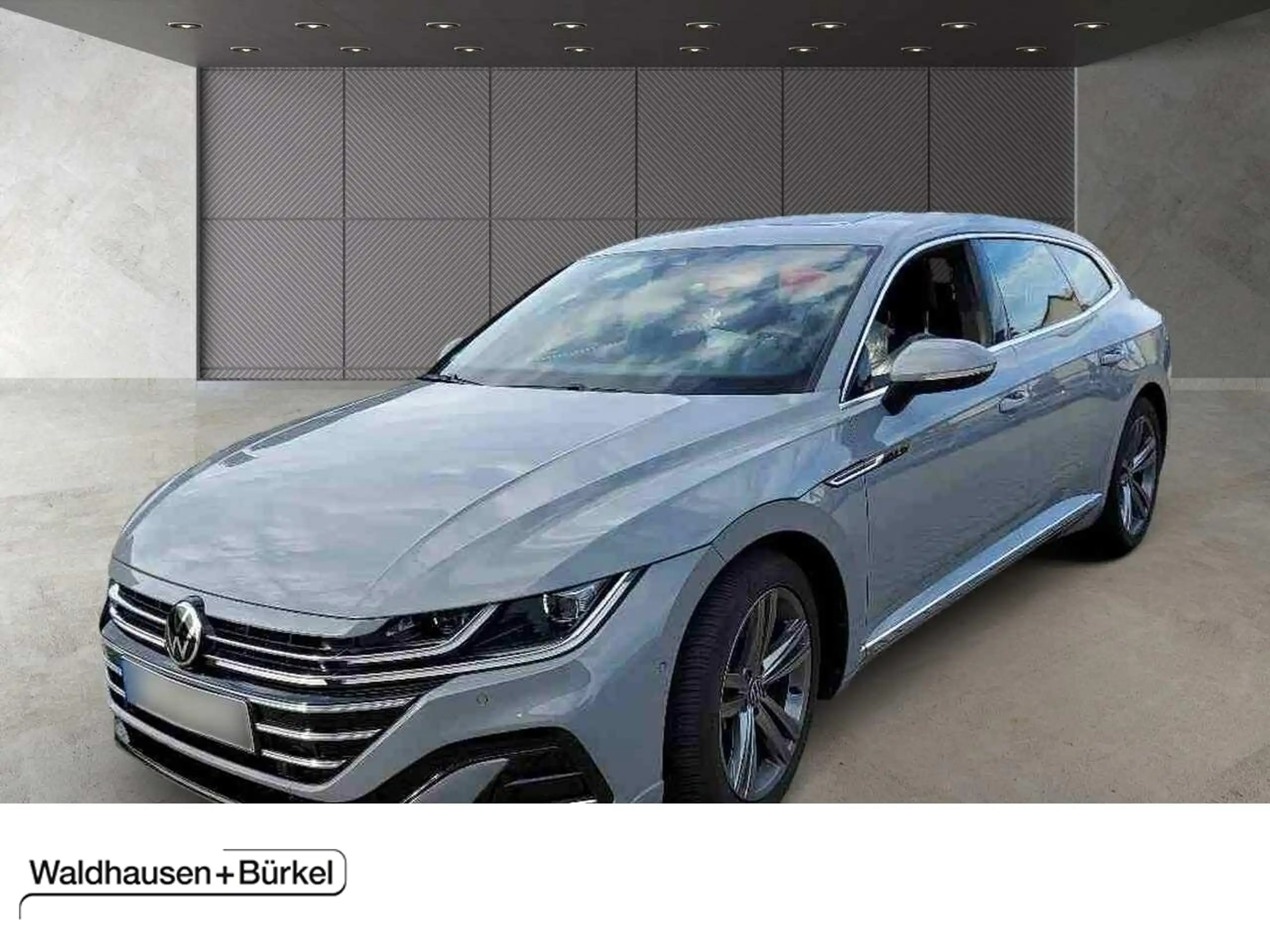 Volkswagen - Arteon