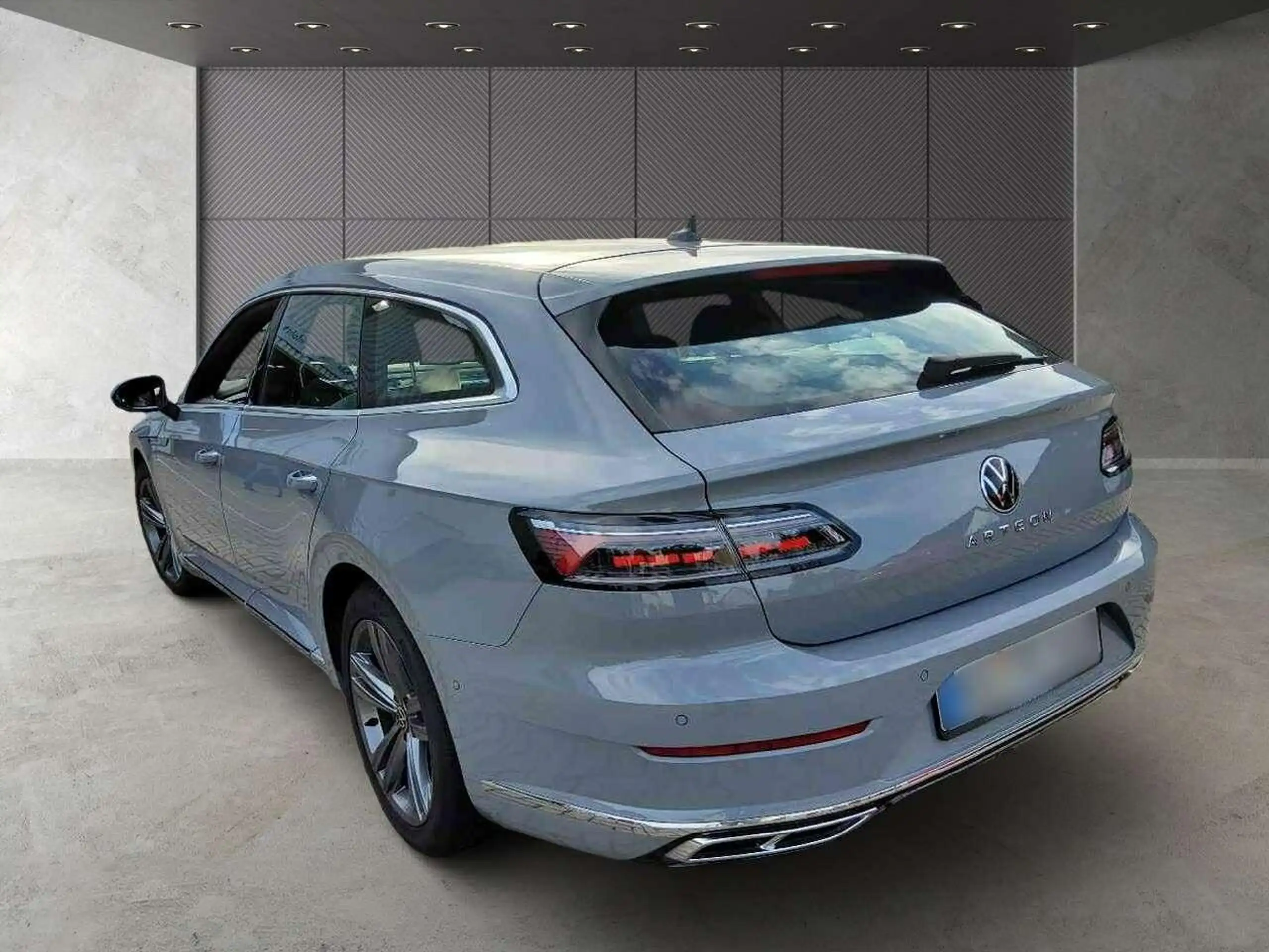 Volkswagen - Arteon