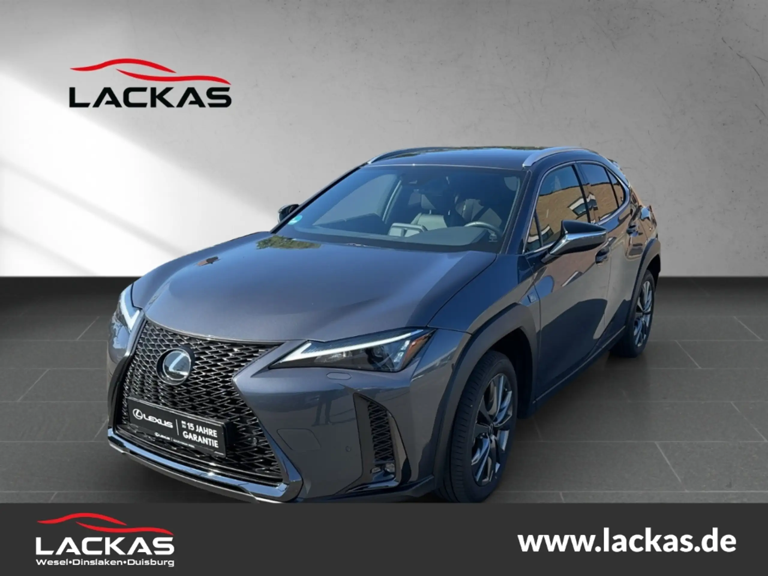 Lexus UX 250h 2023