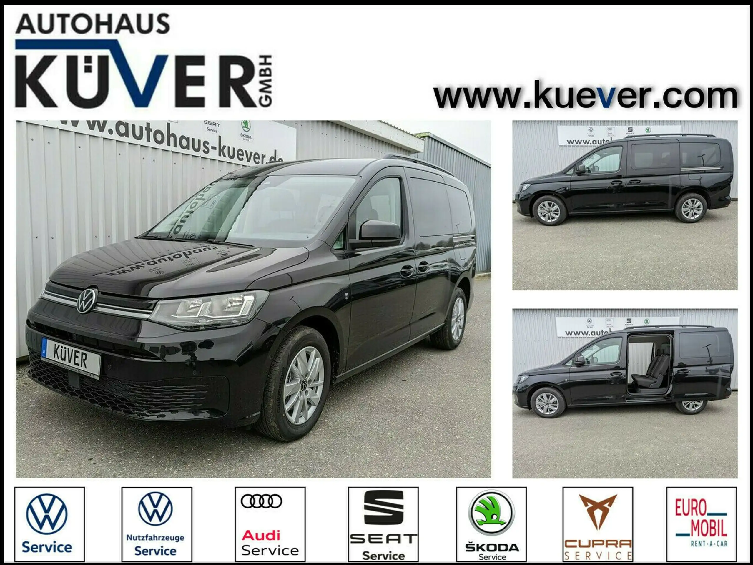 Volkswagen - Caddy