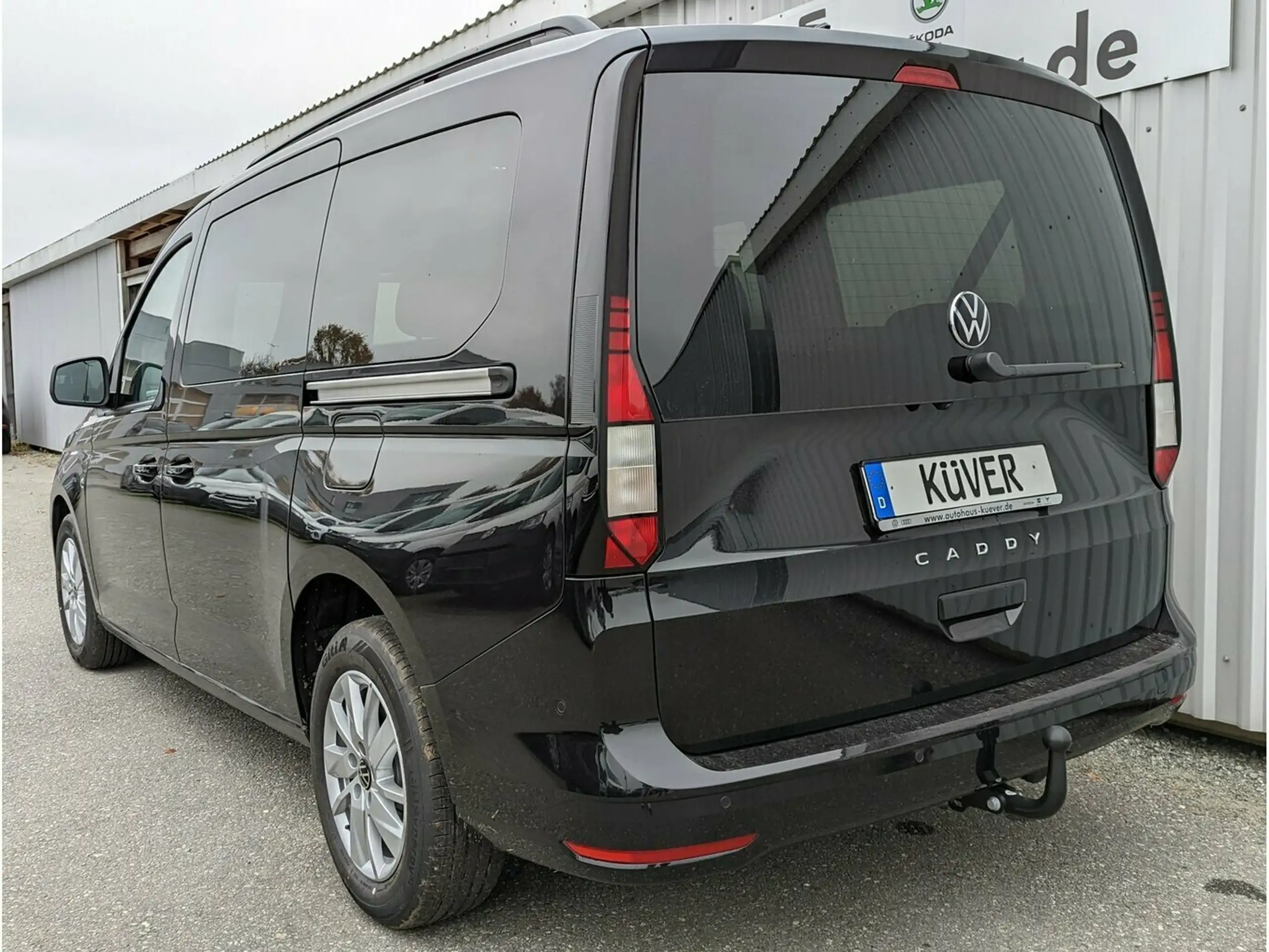 Volkswagen - Caddy