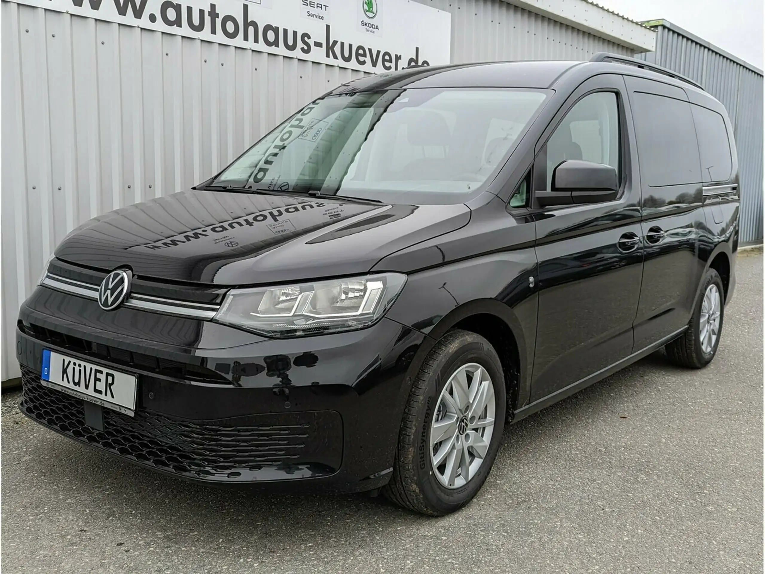 Volkswagen - Caddy