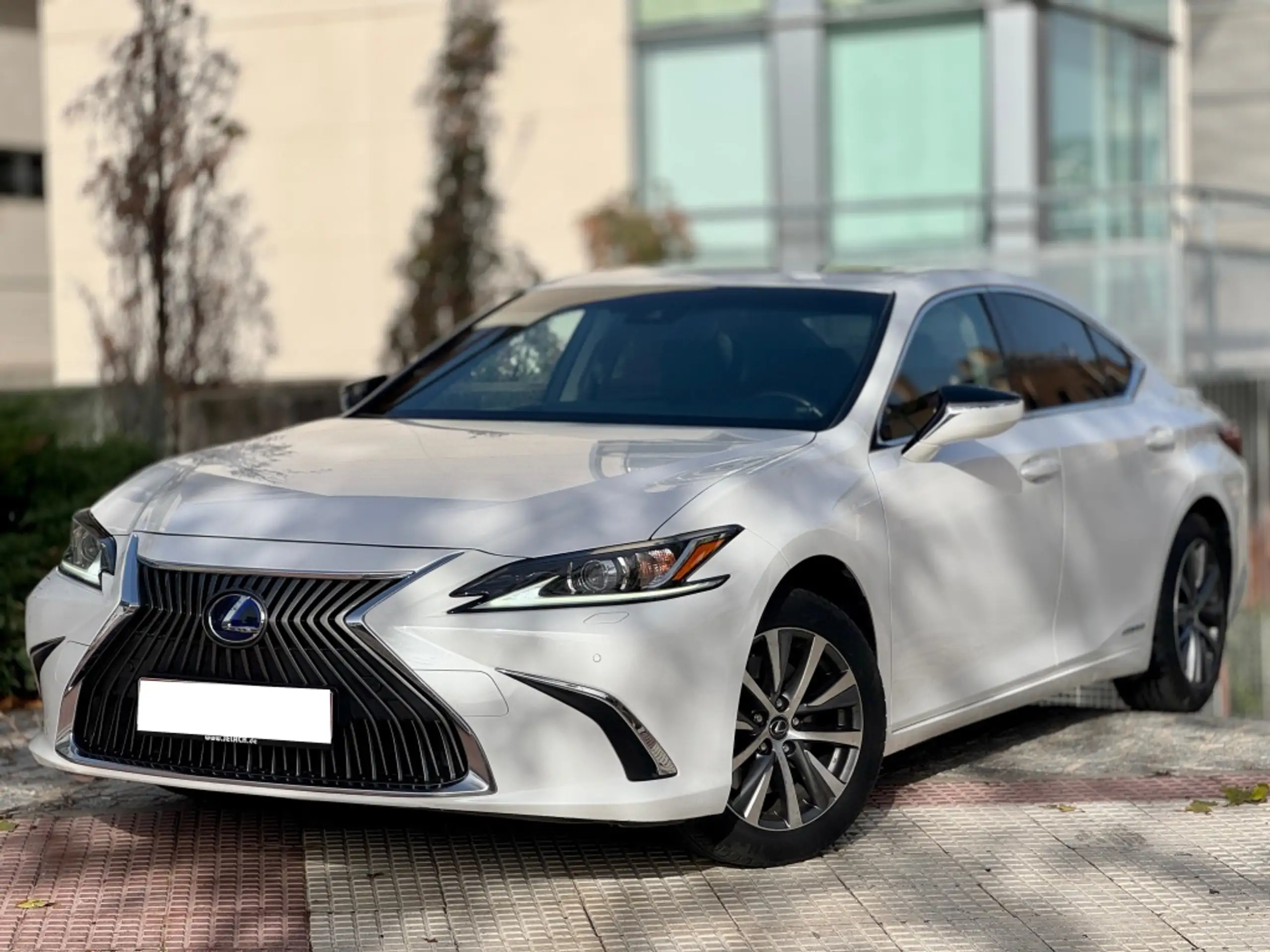 Lexus ES 300 2021