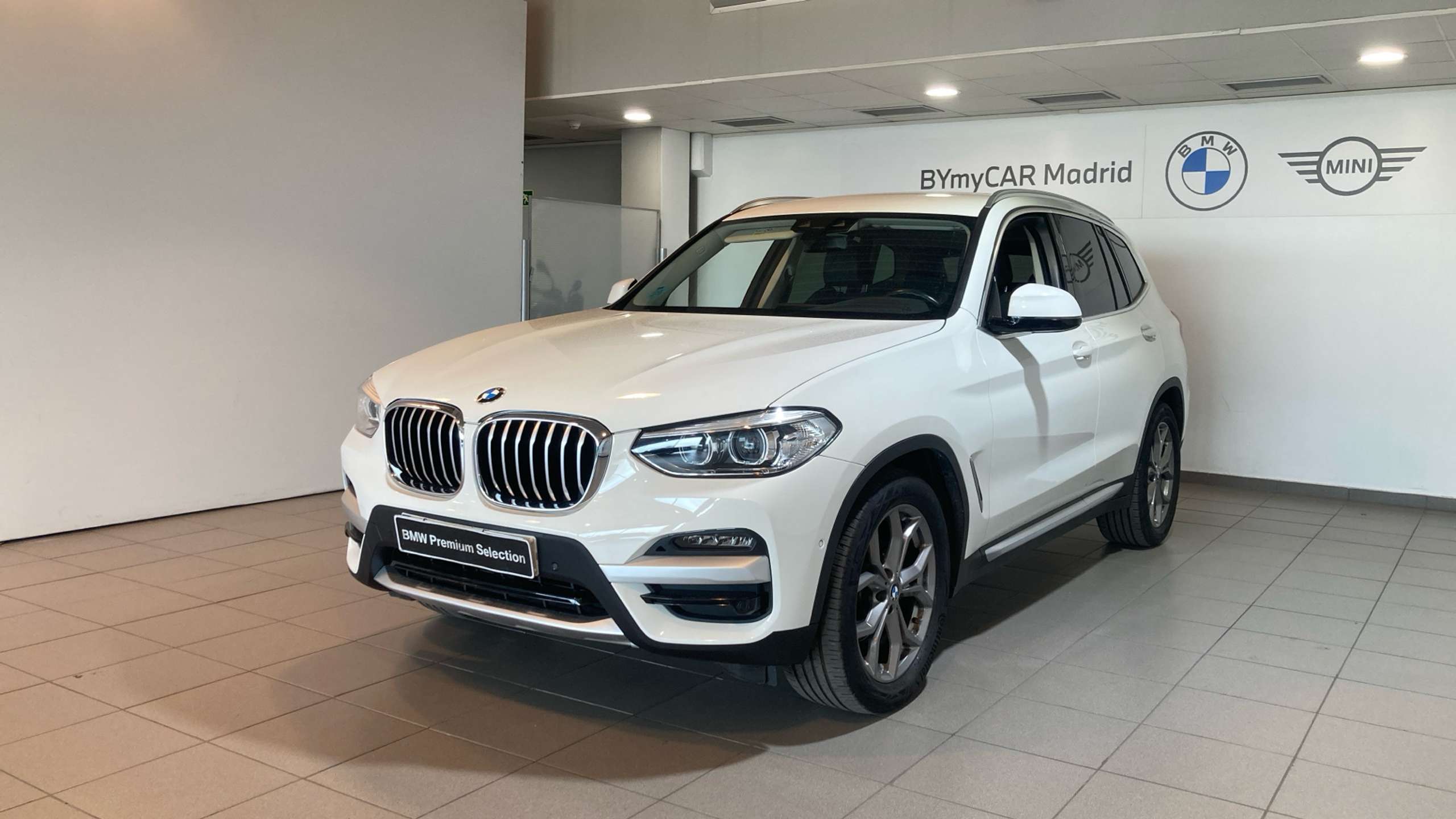 BMW X3 2020