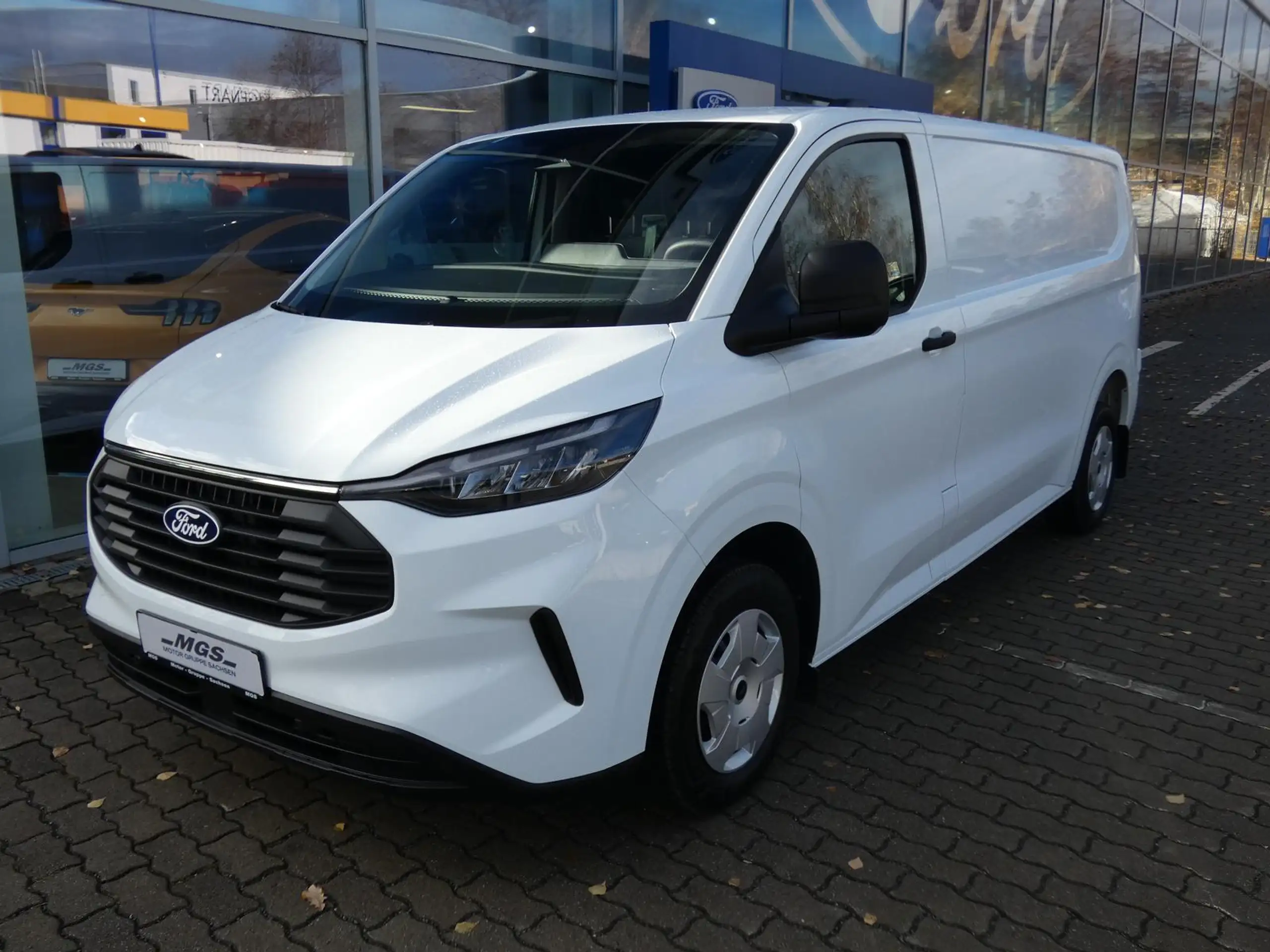 Ford - Transit Custom