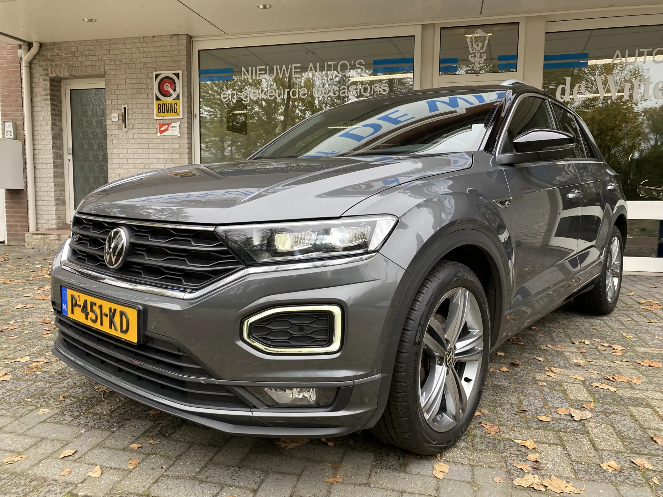 Volkswagen T-Roc 2022