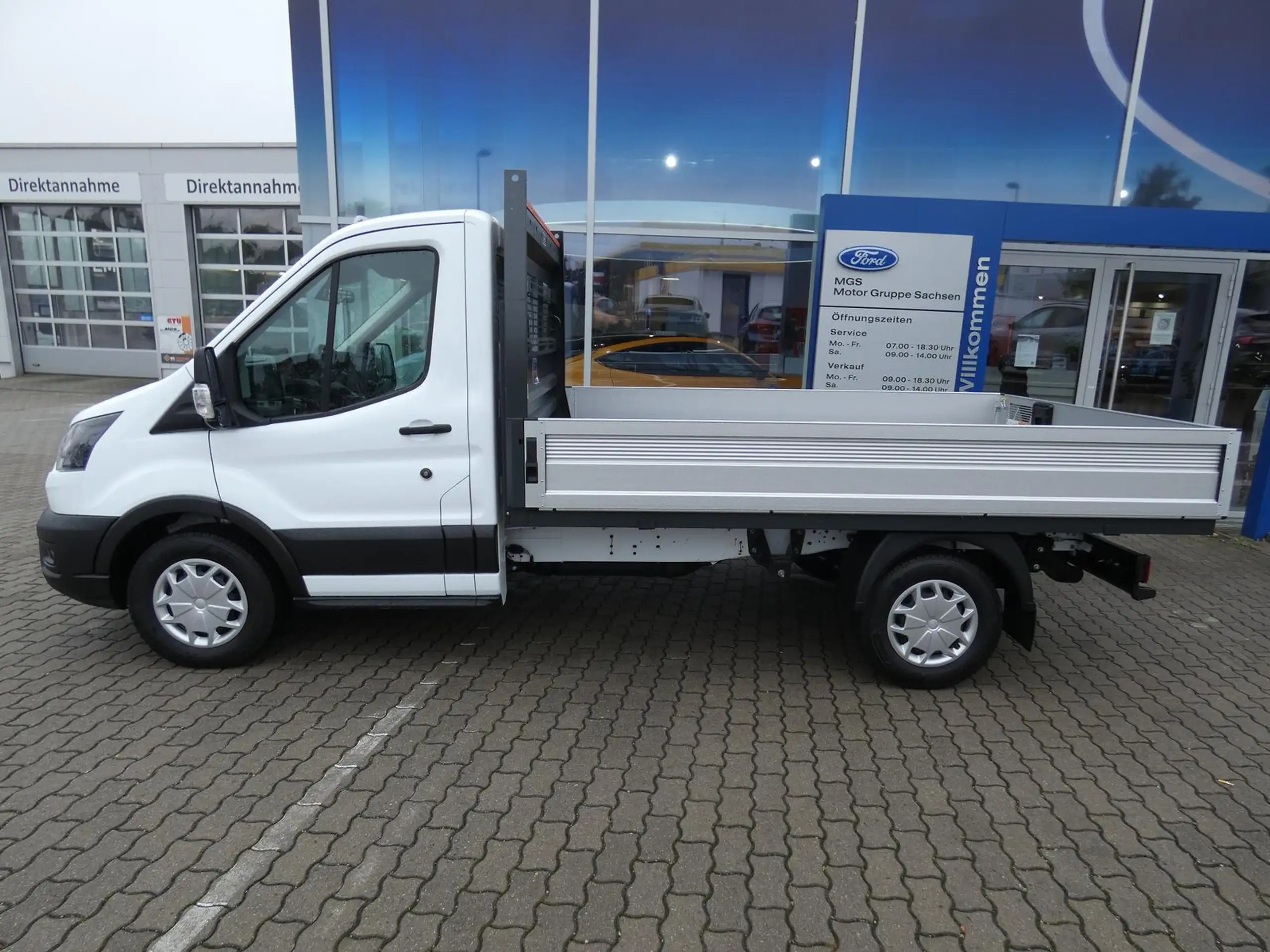 Ford - Transit