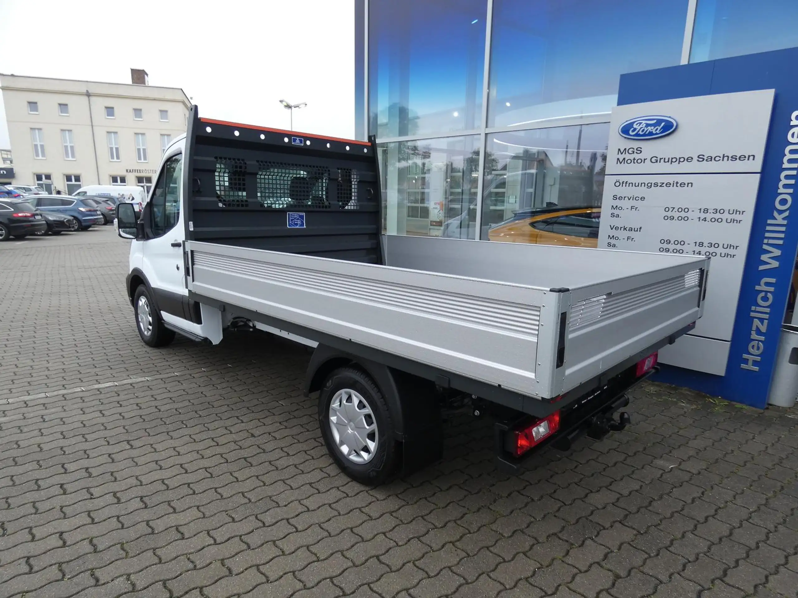 Ford - Transit