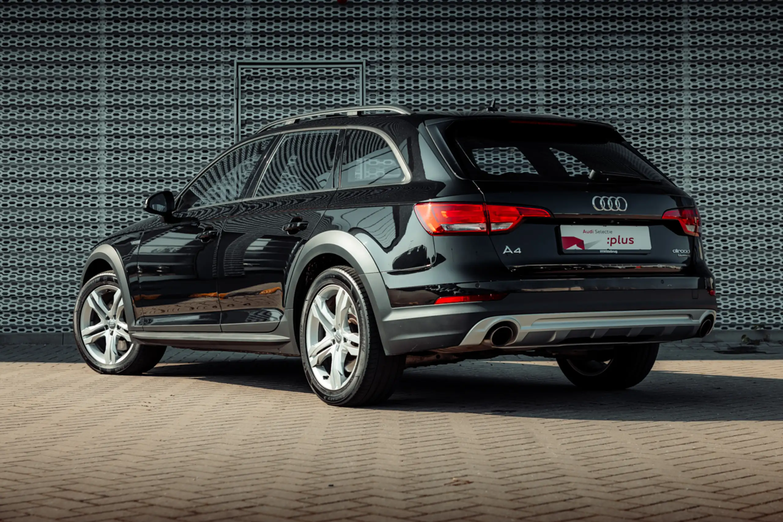 Audi - A4 allroad