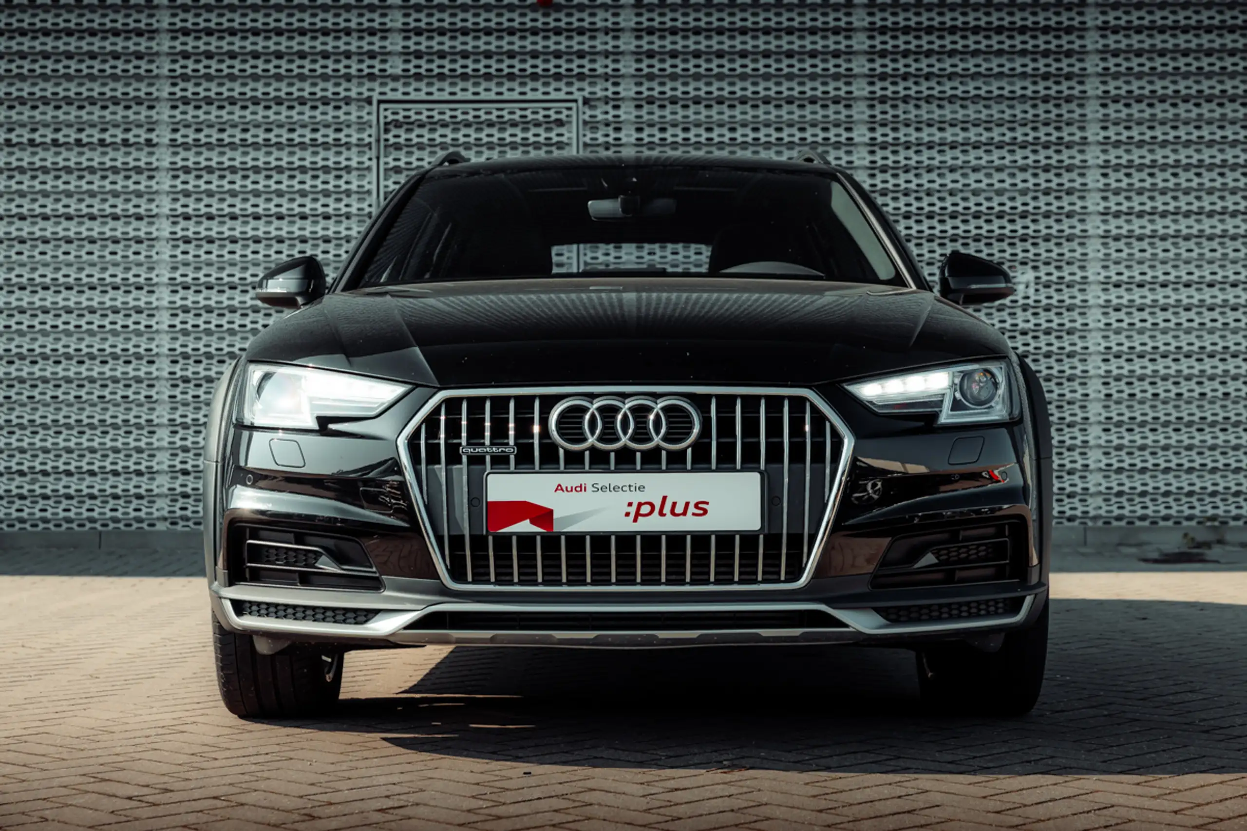 Audi - A4 allroad