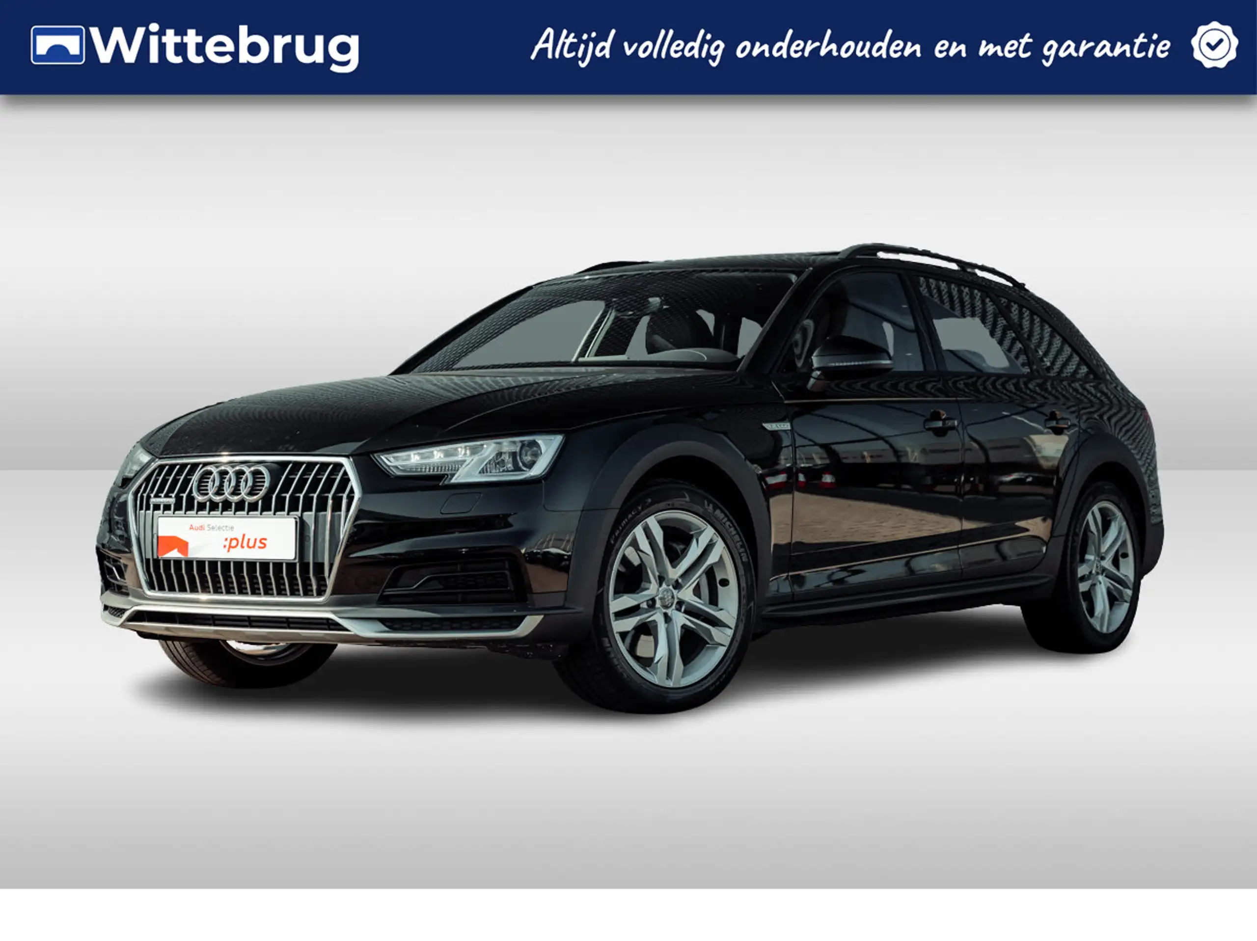 Audi - A4 allroad