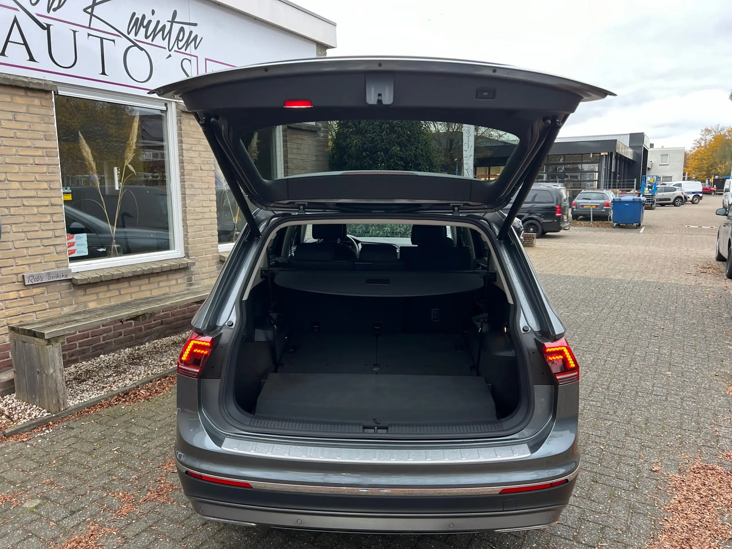 Volkswagen - Tiguan Allspace