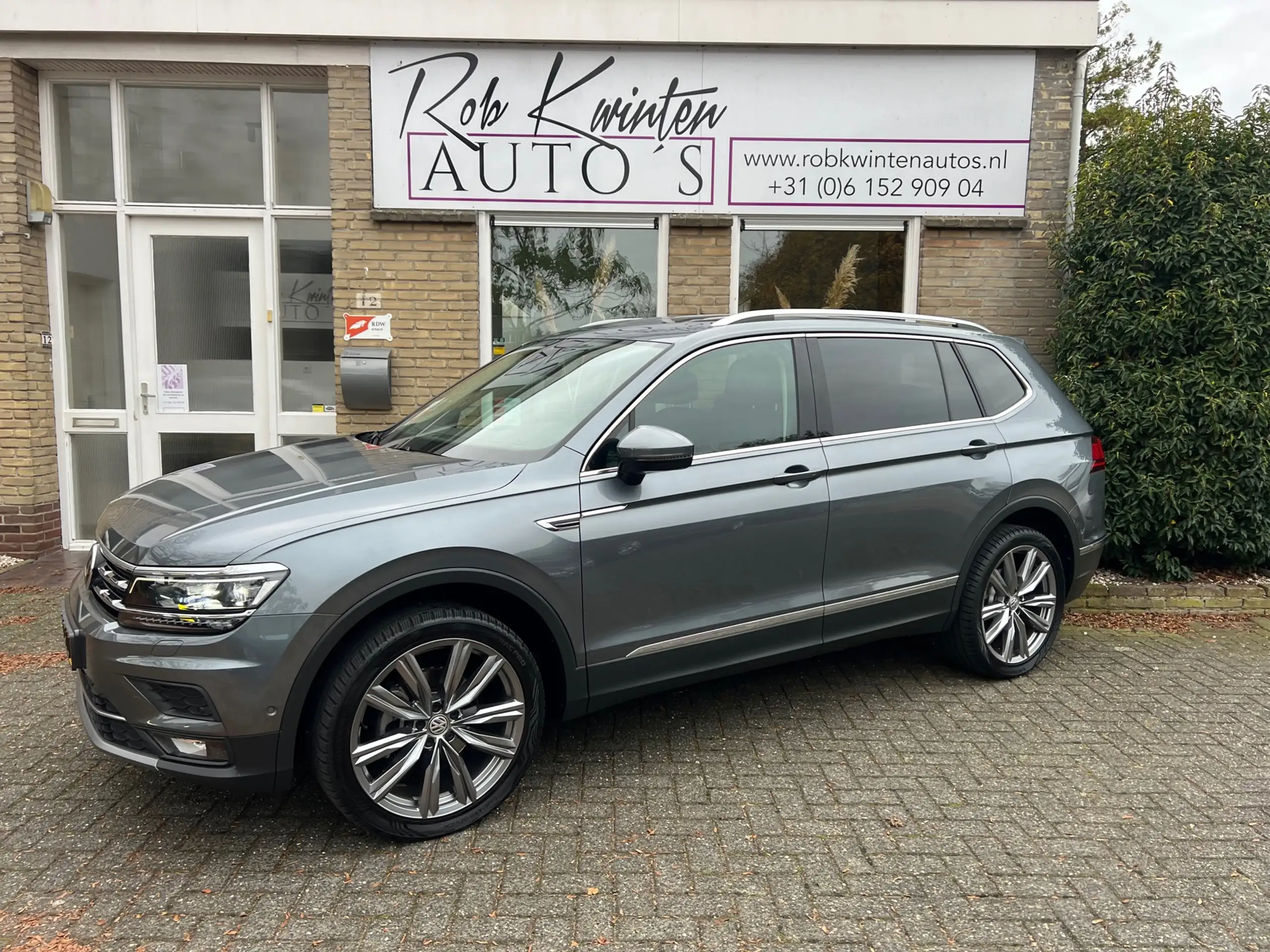 Volkswagen - Tiguan Allspace