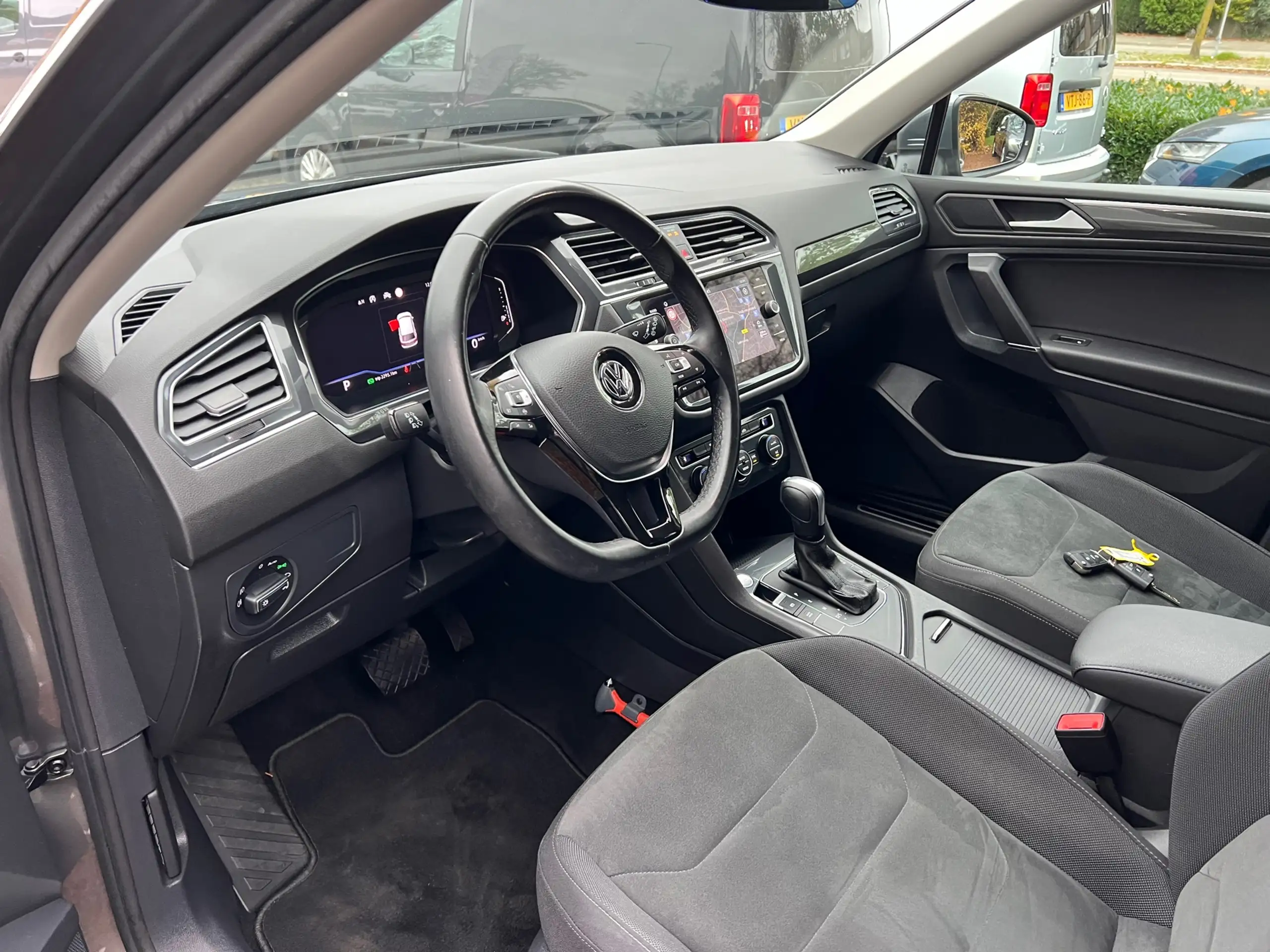 Volkswagen - Tiguan Allspace