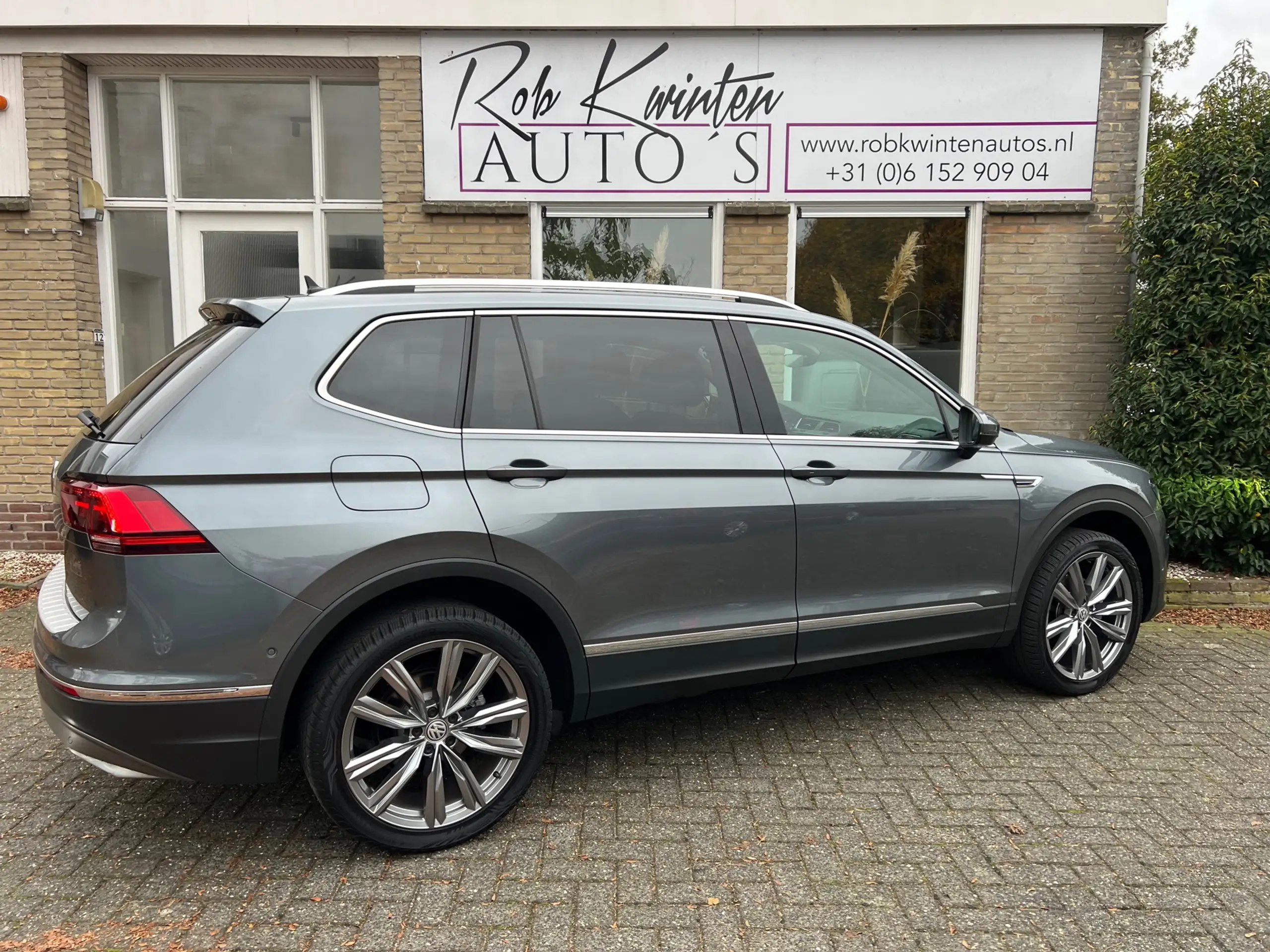 Volkswagen - Tiguan Allspace