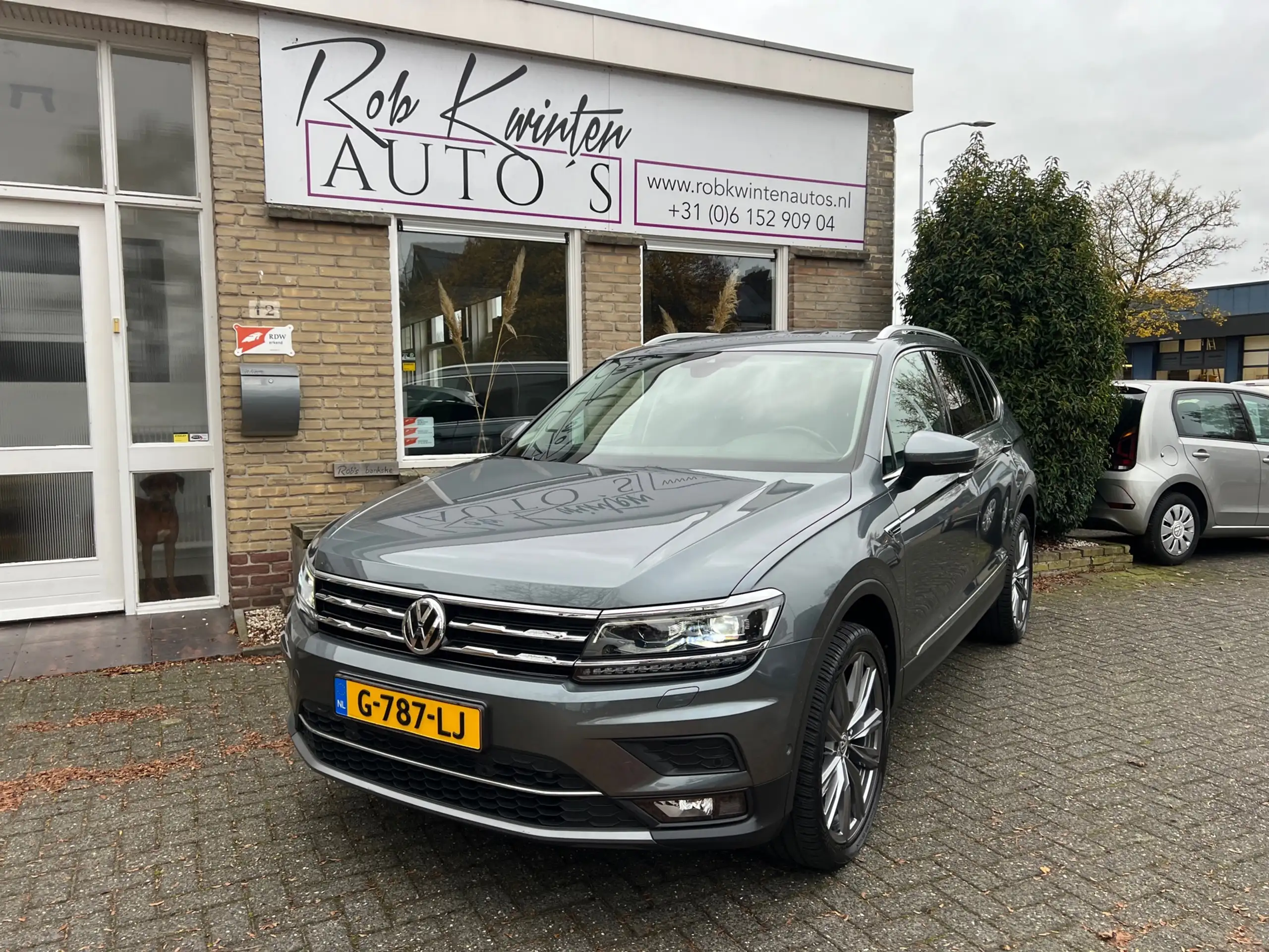 Volkswagen - Tiguan Allspace