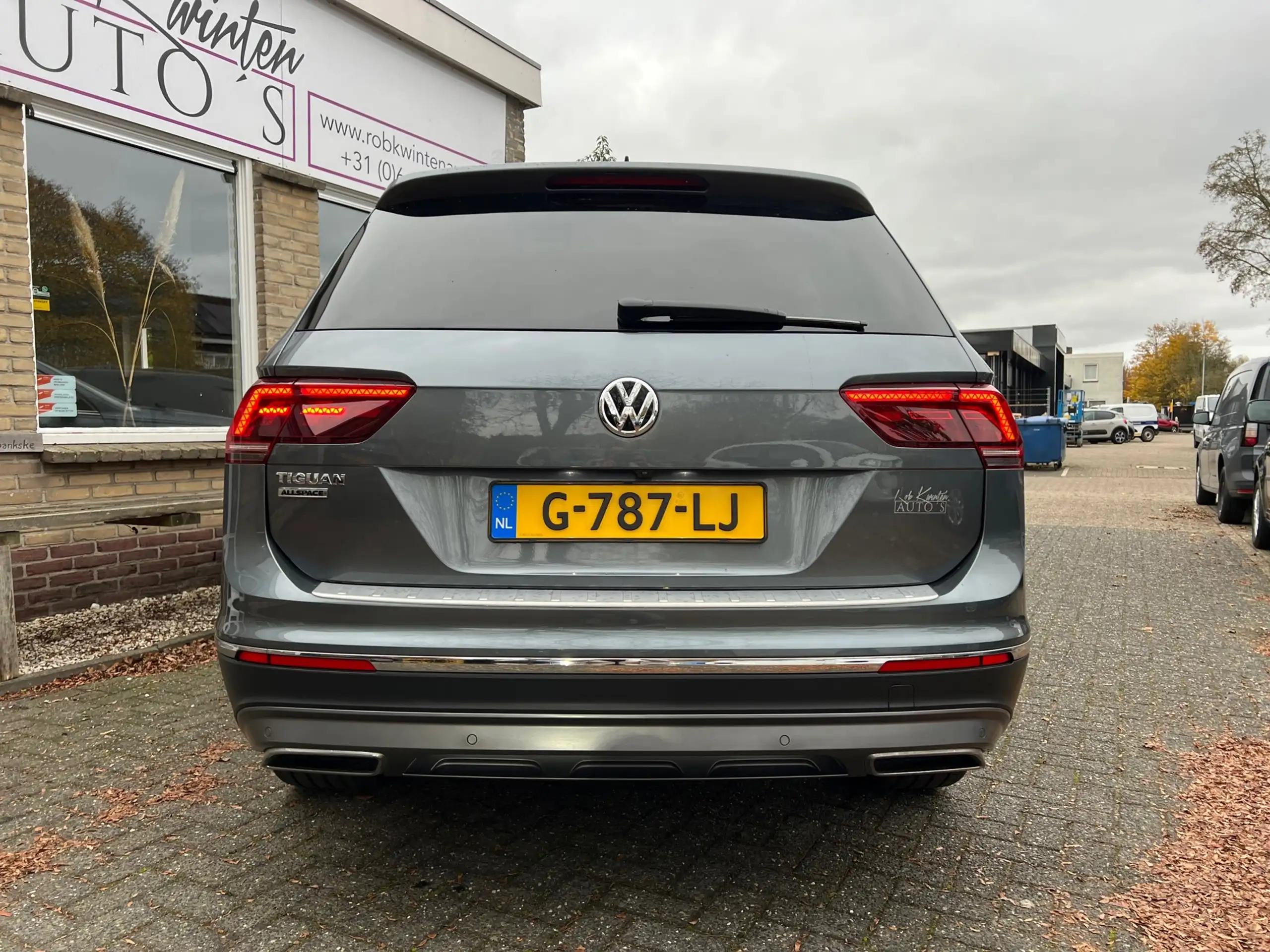 Volkswagen - Tiguan Allspace