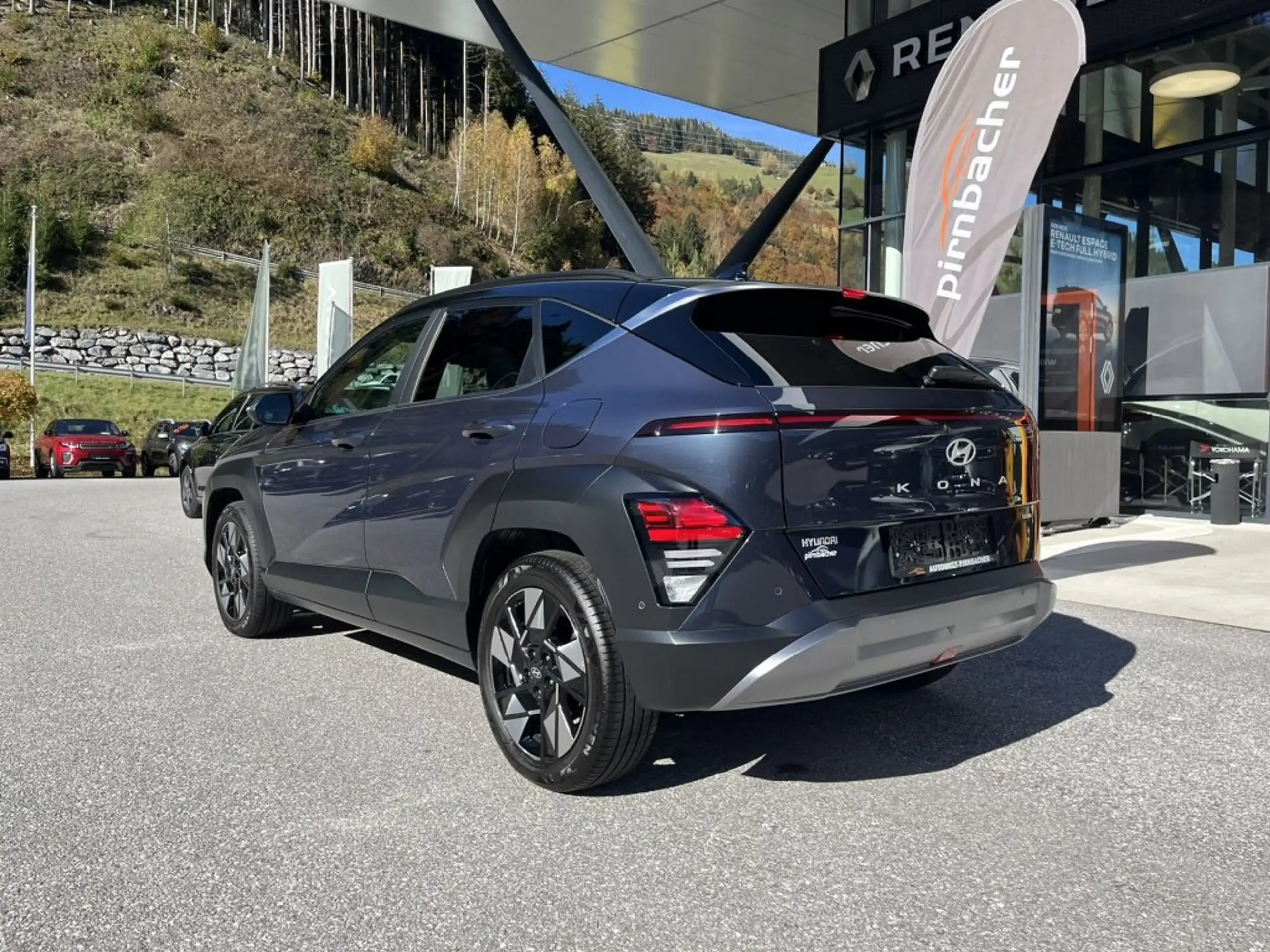 Hyundai - KONA