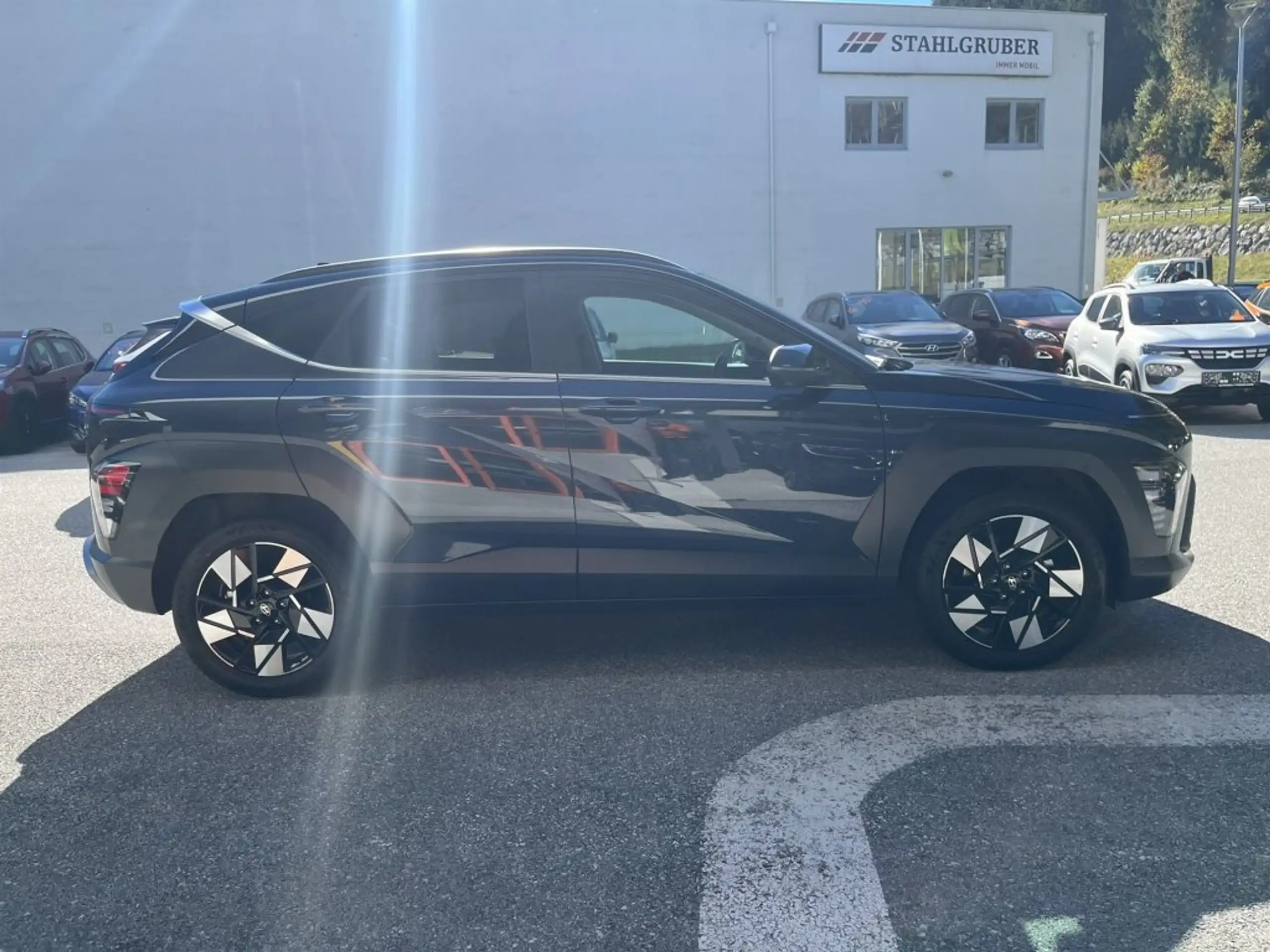 Hyundai - KONA