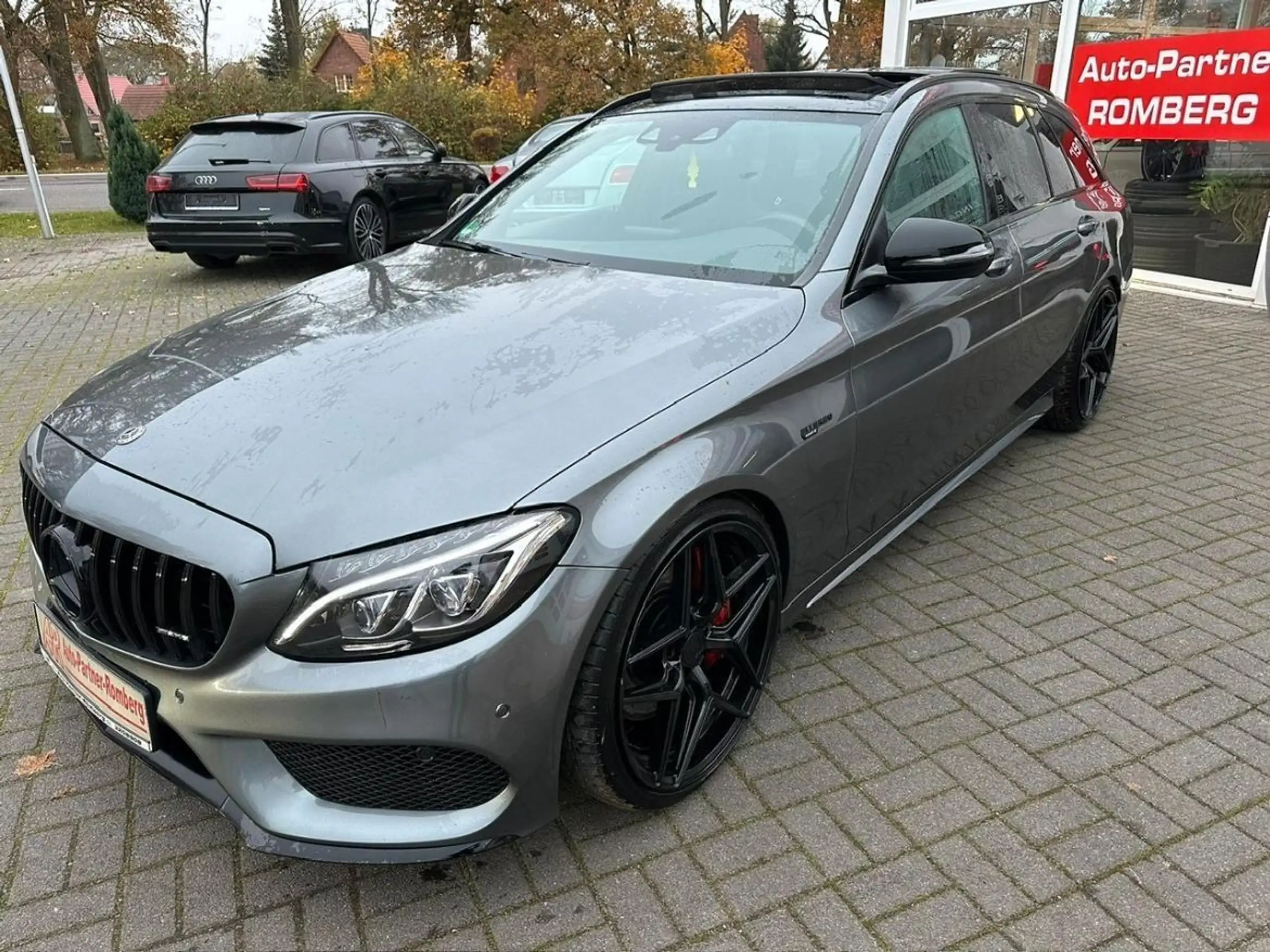 Mercedes-Benz - C 43 AMG