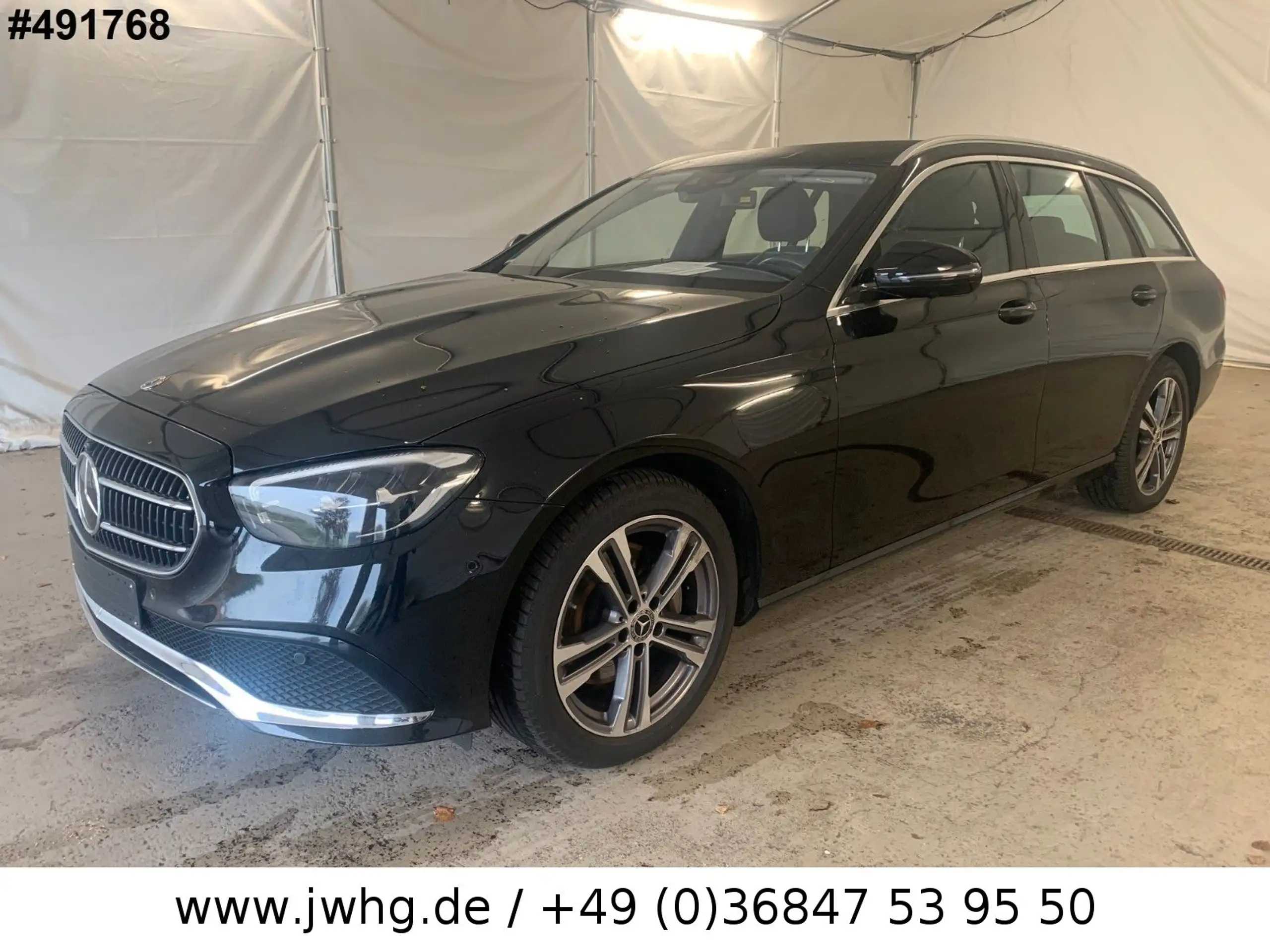 Mercedes-Benz E 300 2022