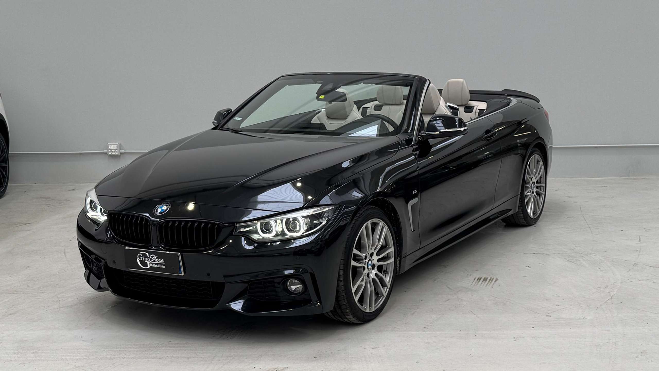 BMW 420 2020