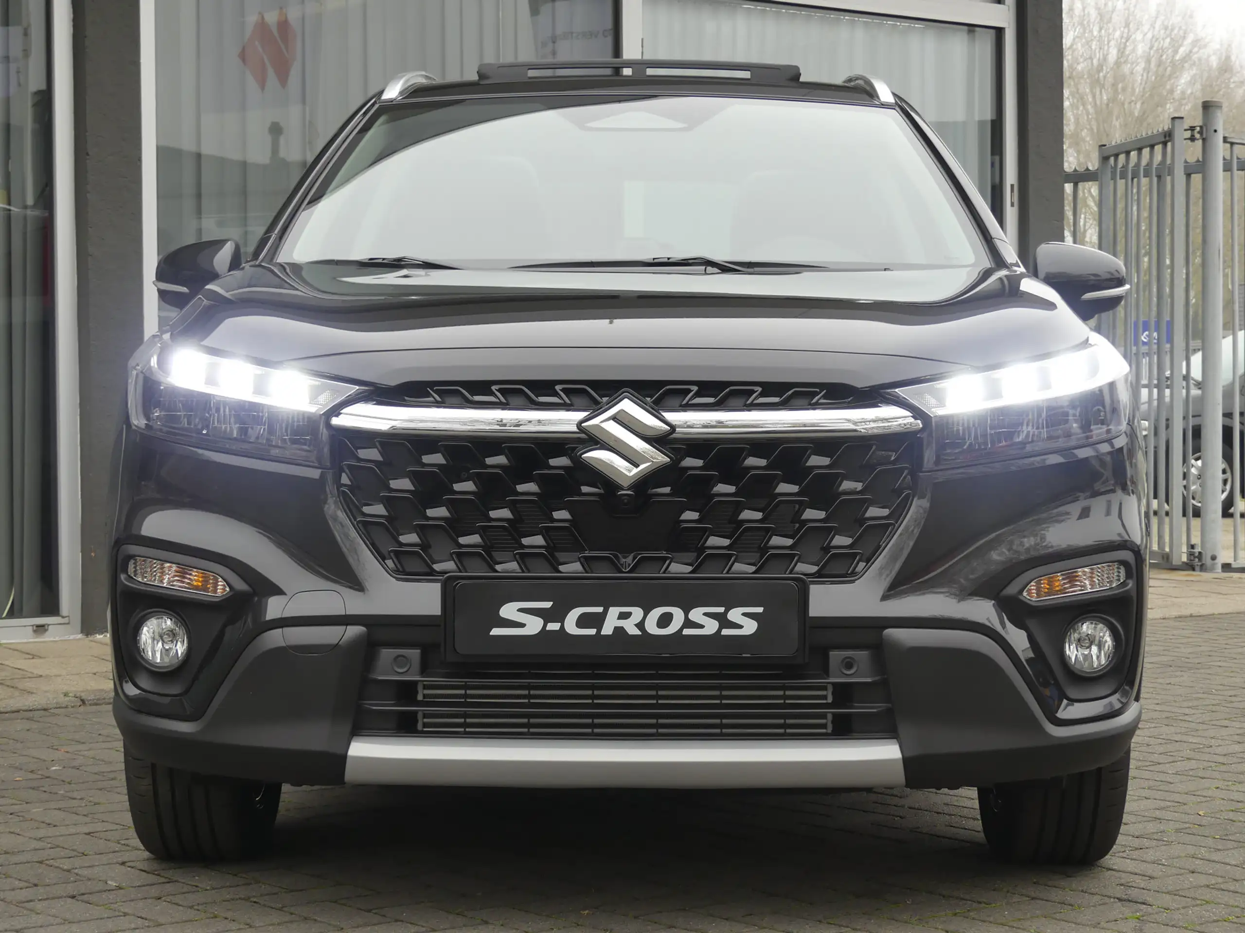 Suzuki - S-Cross