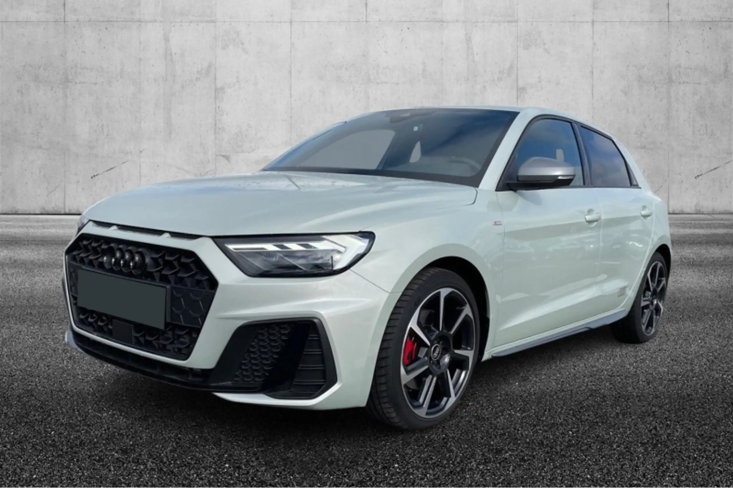 Audi - A1