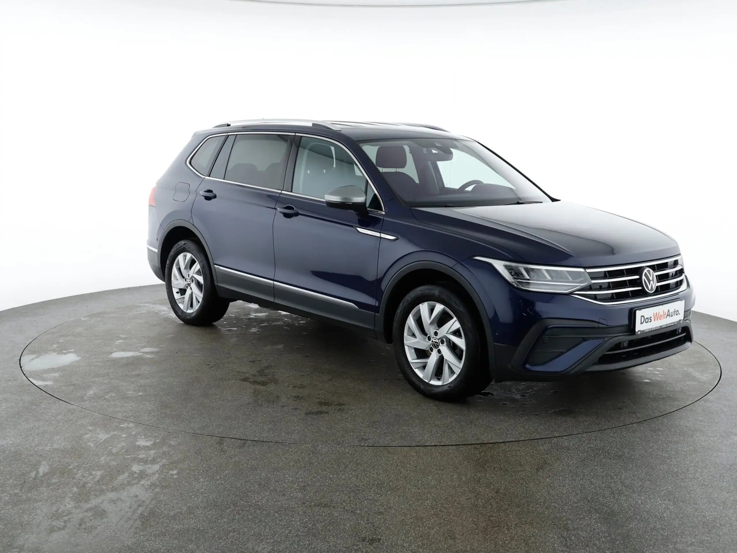 Volkswagen - Tiguan Allspace