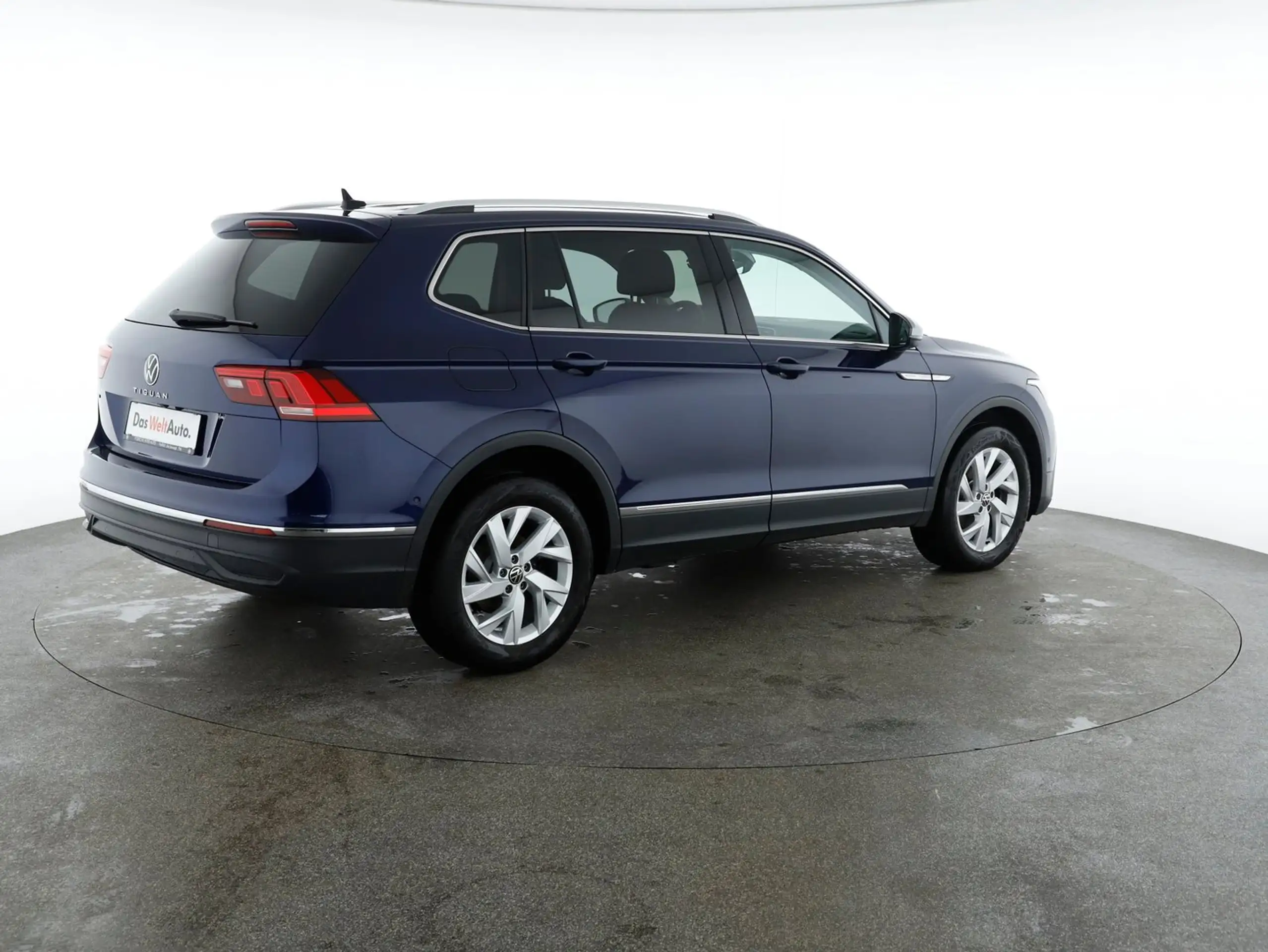 Volkswagen - Tiguan Allspace