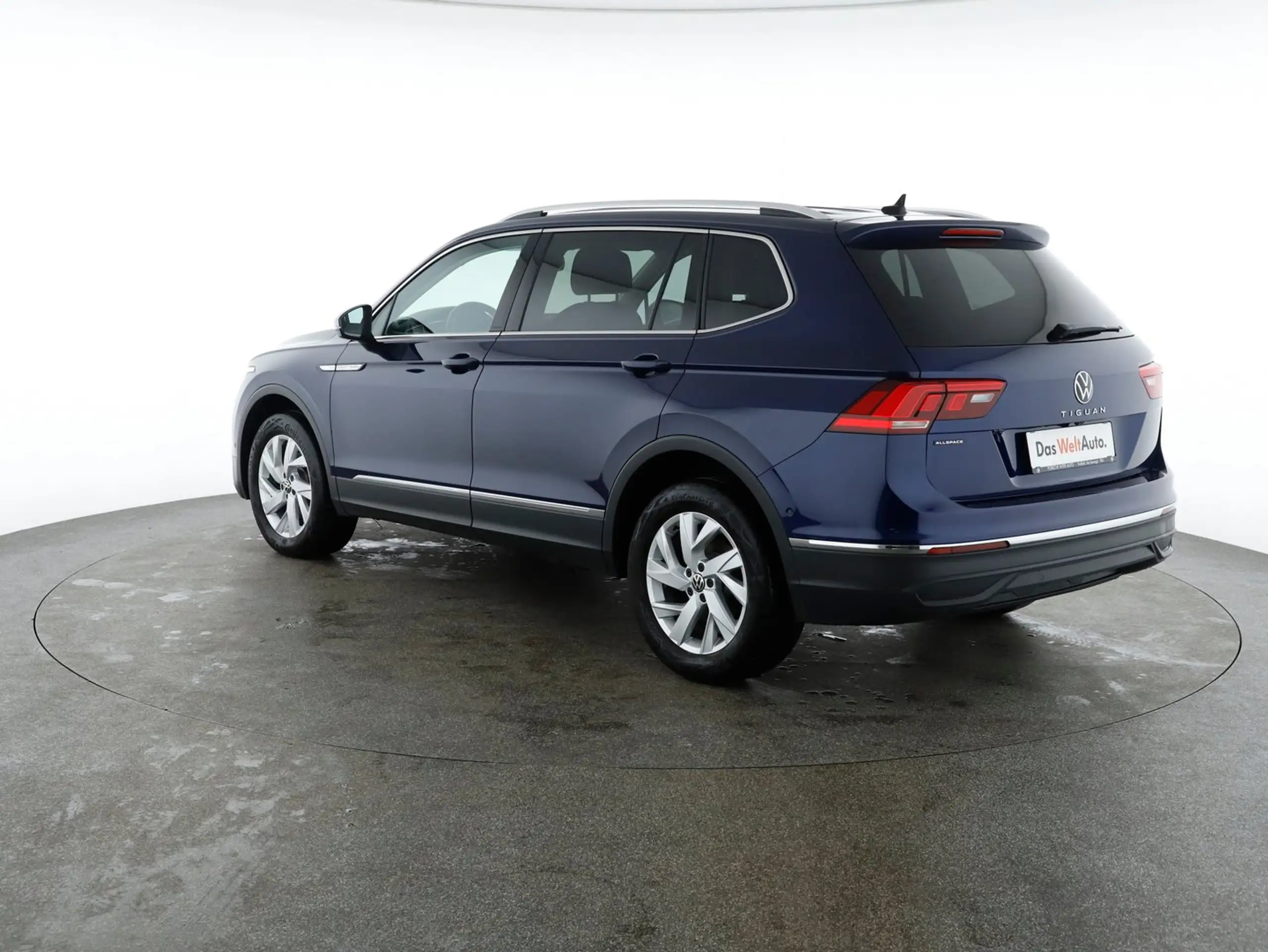 Volkswagen - Tiguan Allspace