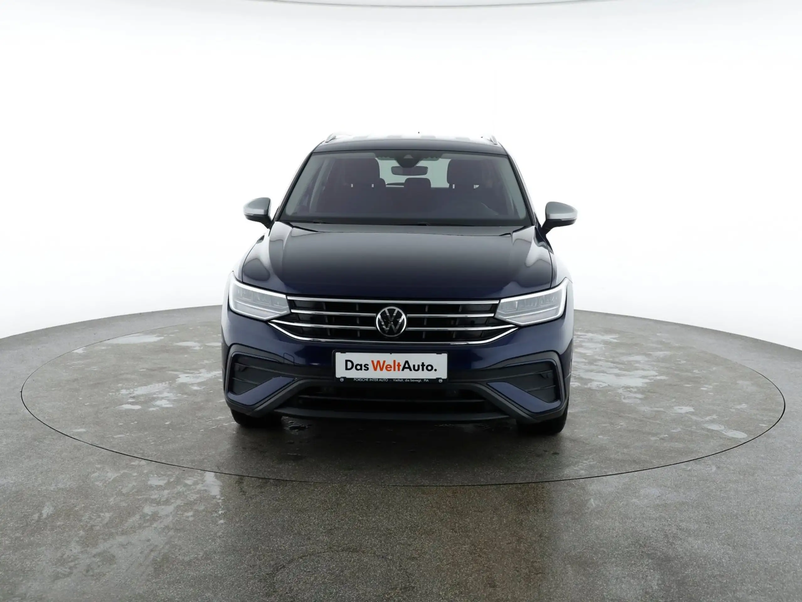 Volkswagen - Tiguan Allspace