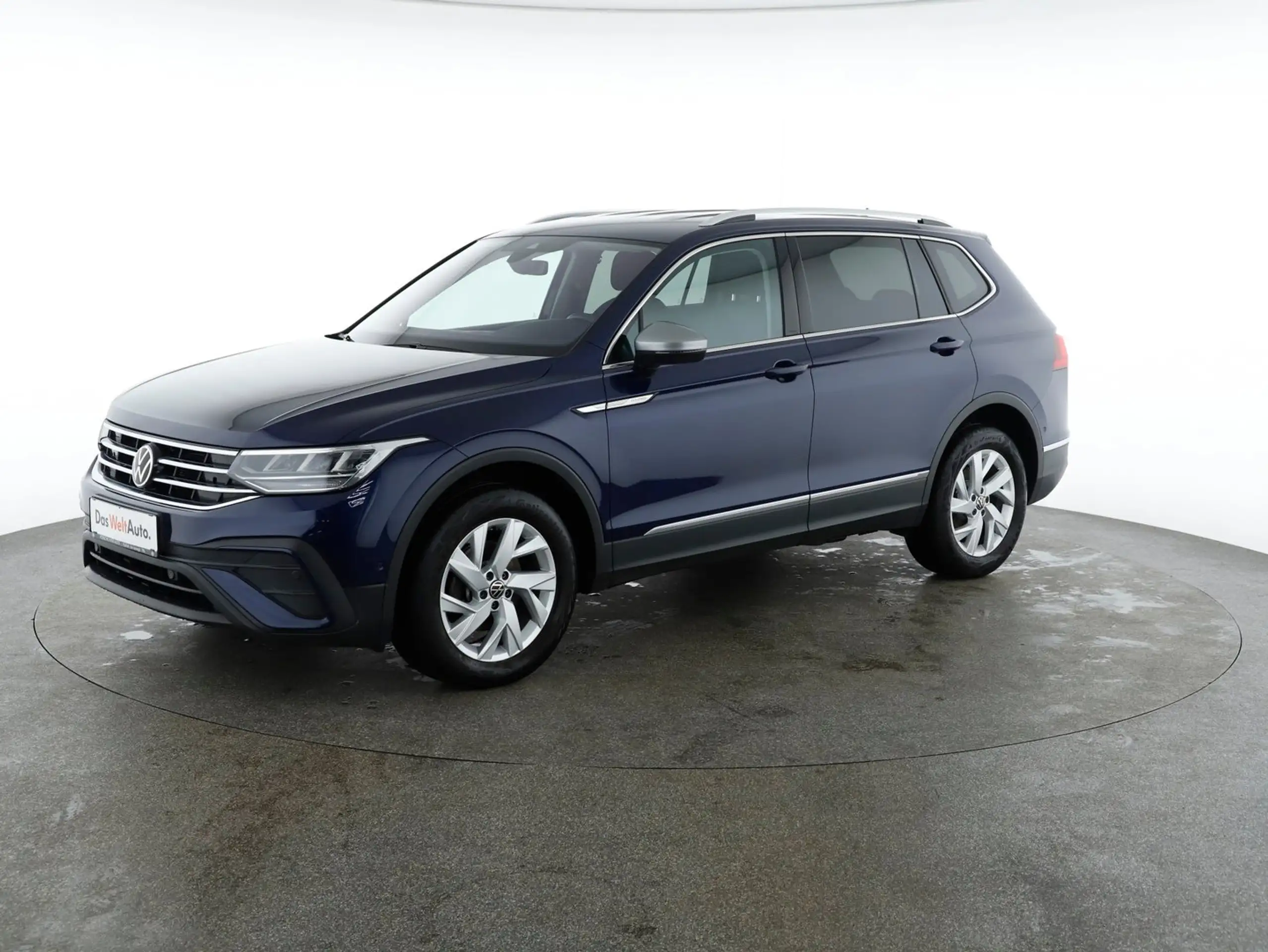 Volkswagen Tiguan Allspace 2022