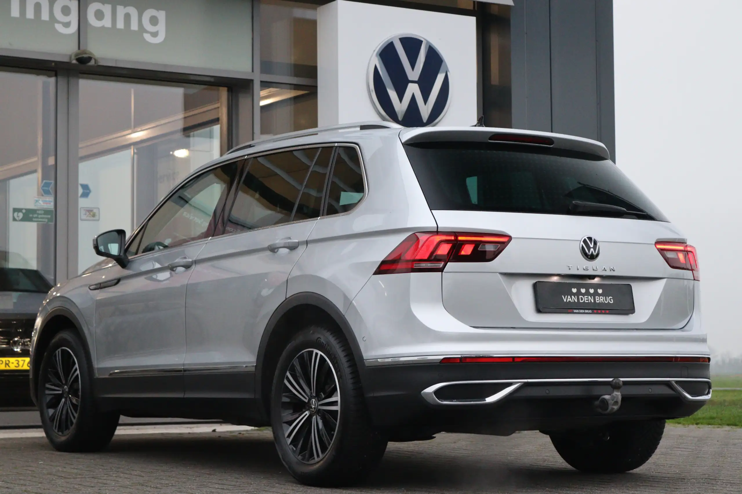 Volkswagen - Tiguan