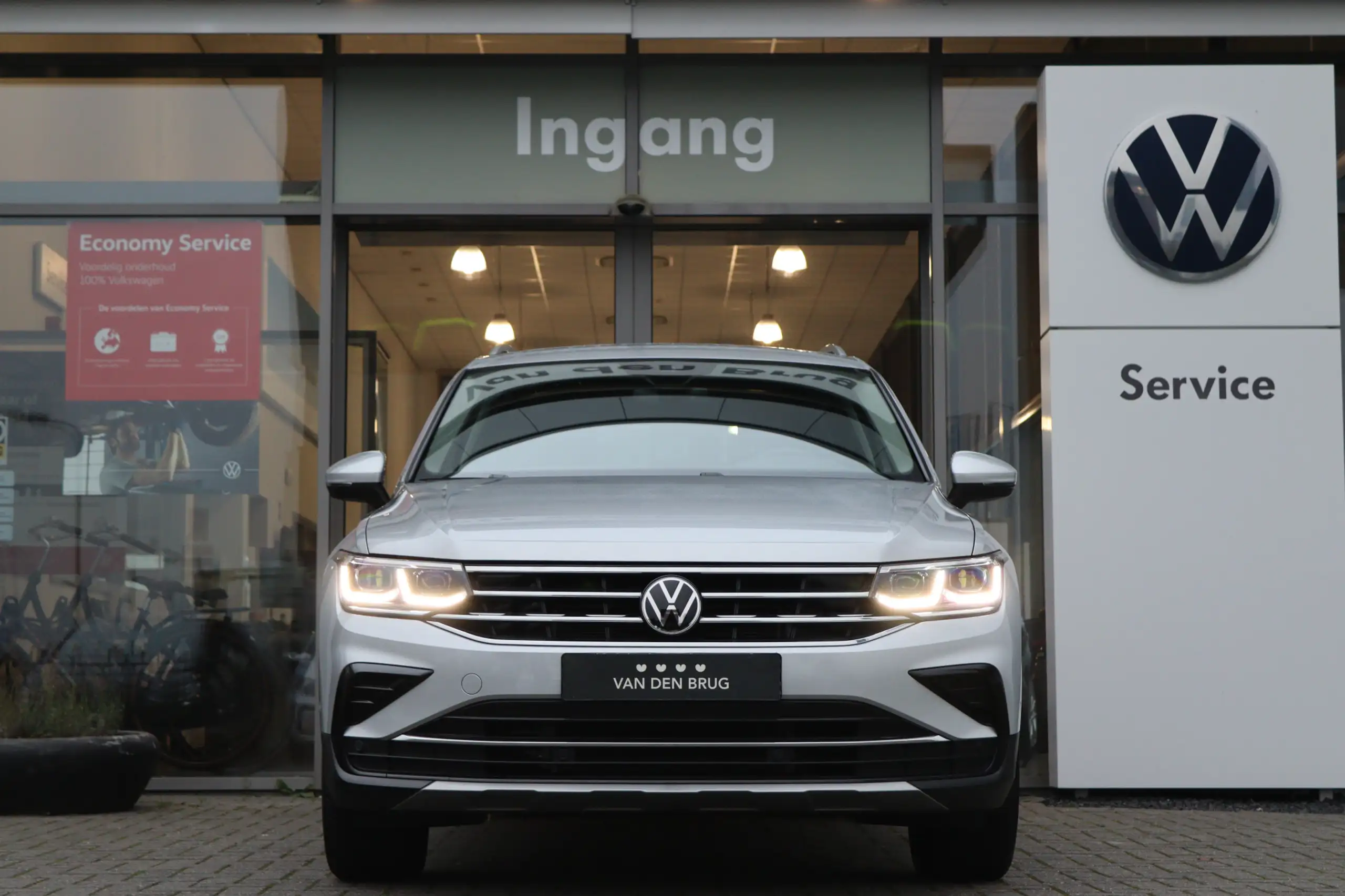 Volkswagen - Tiguan