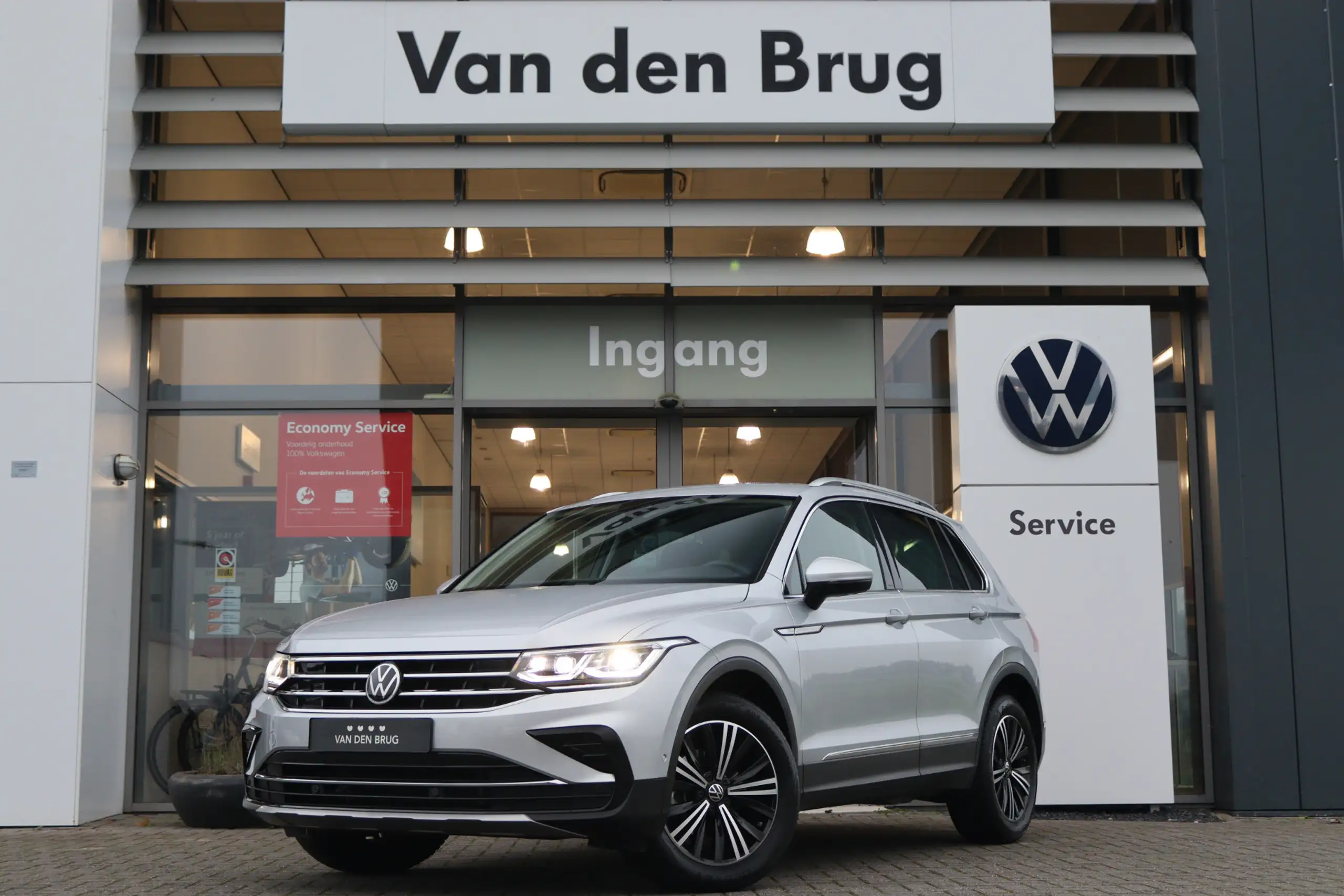 Volkswagen - Tiguan