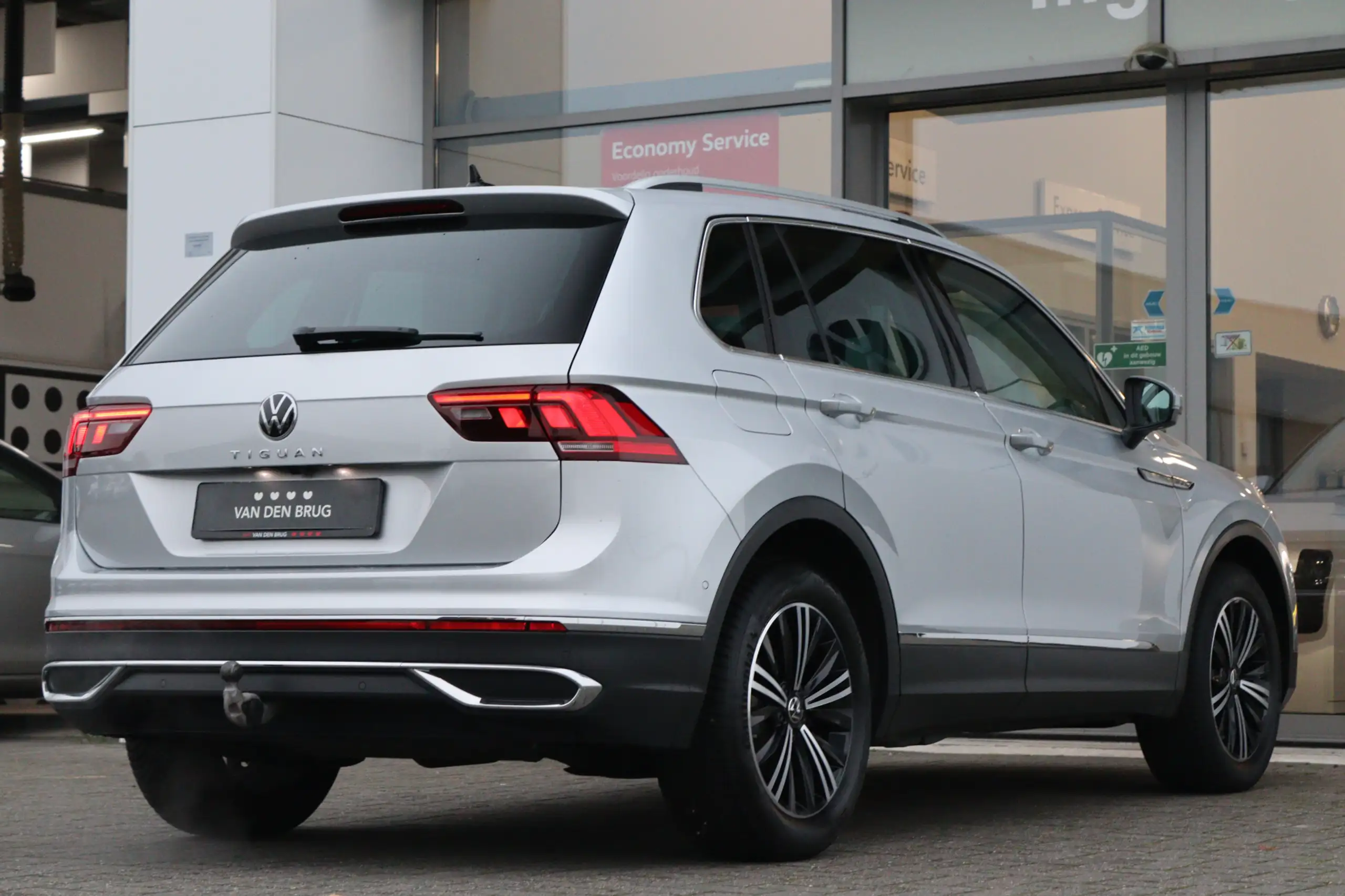 Volkswagen - Tiguan