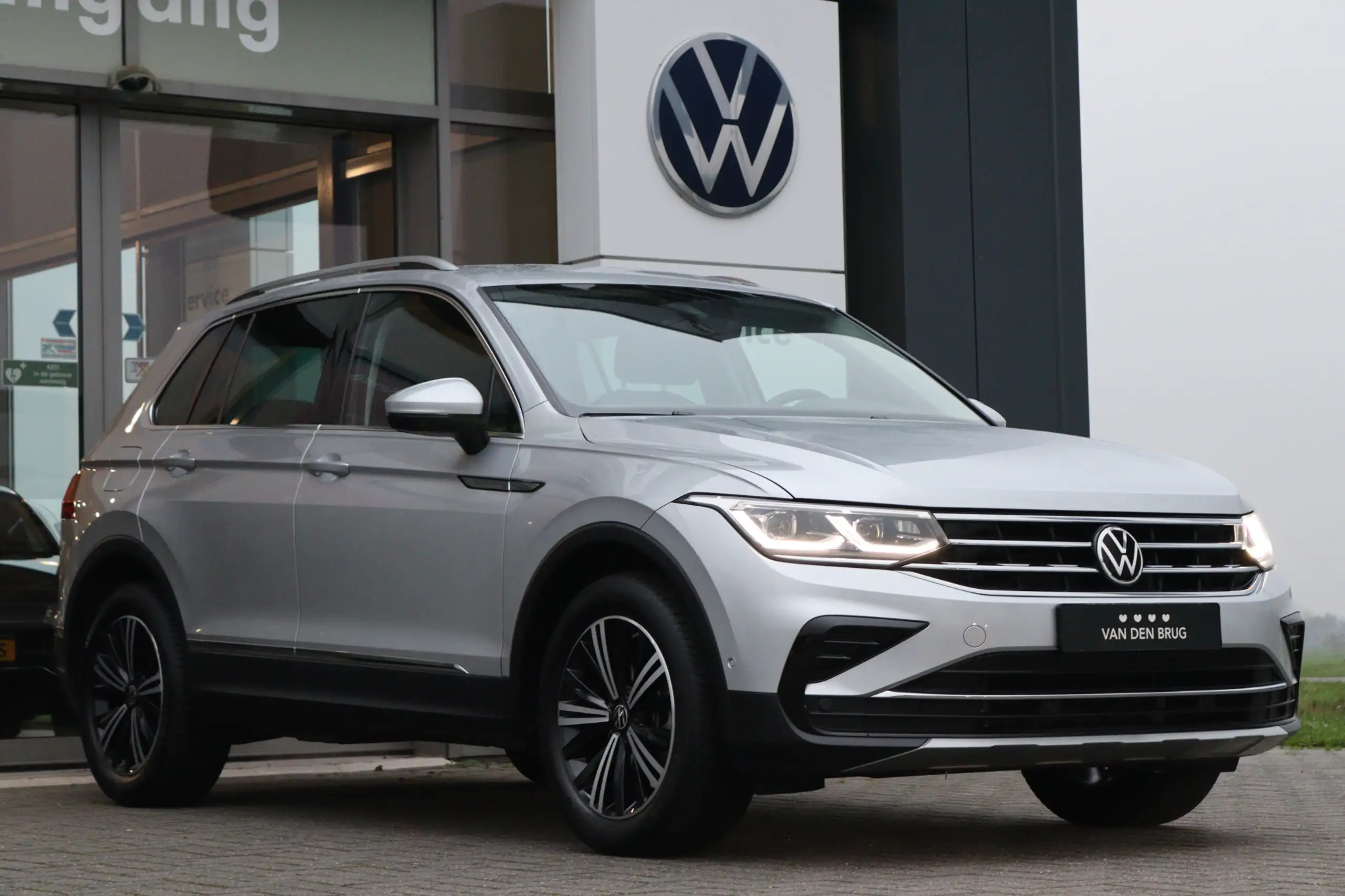 Volkswagen - Tiguan