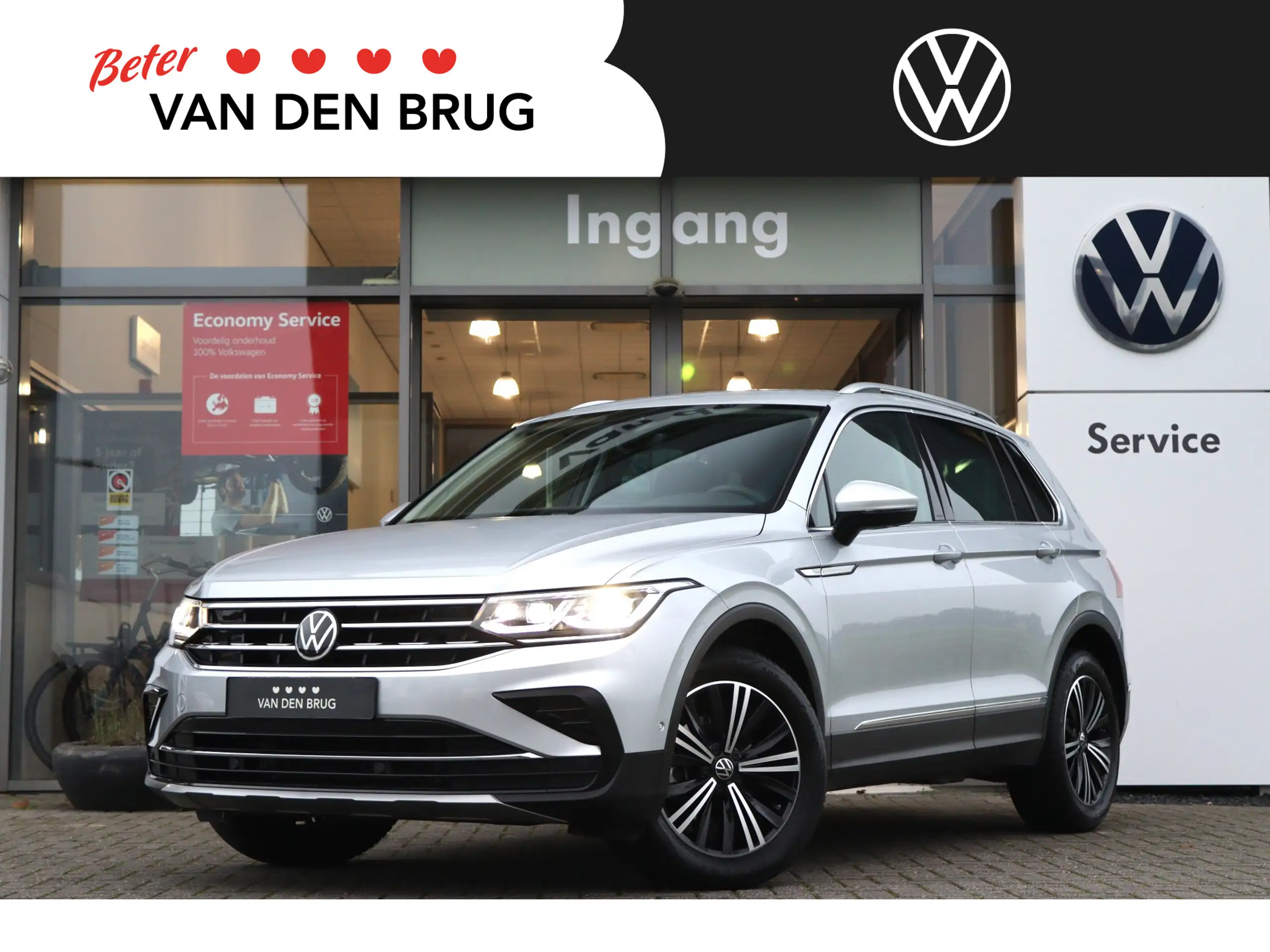 Volkswagen - Tiguan