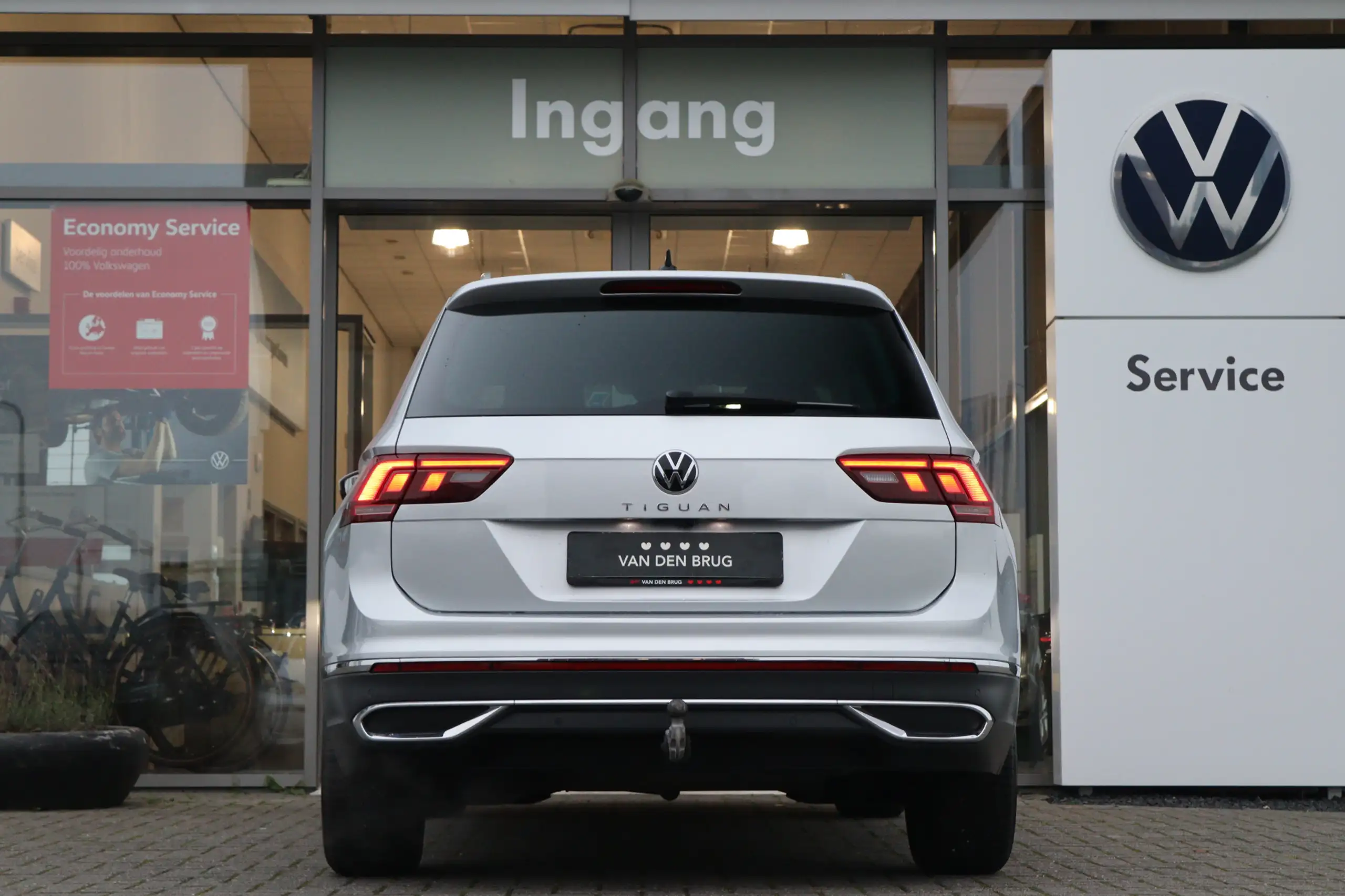 Volkswagen - Tiguan