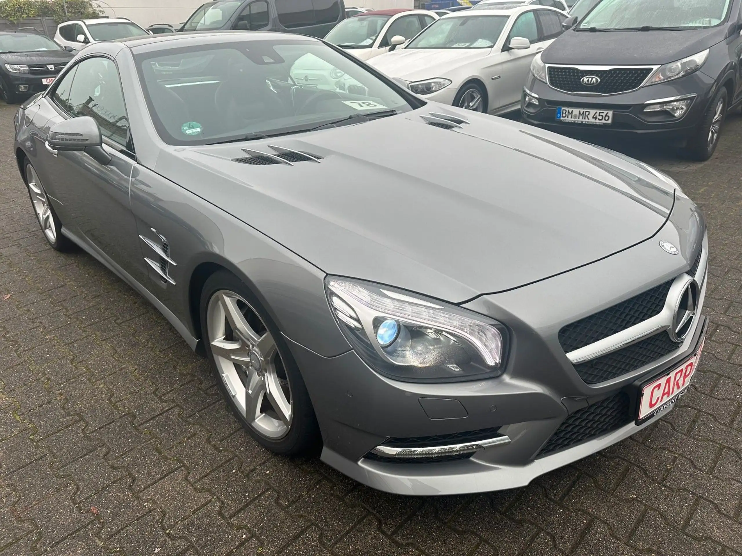 Mercedes-Benz - SL 350