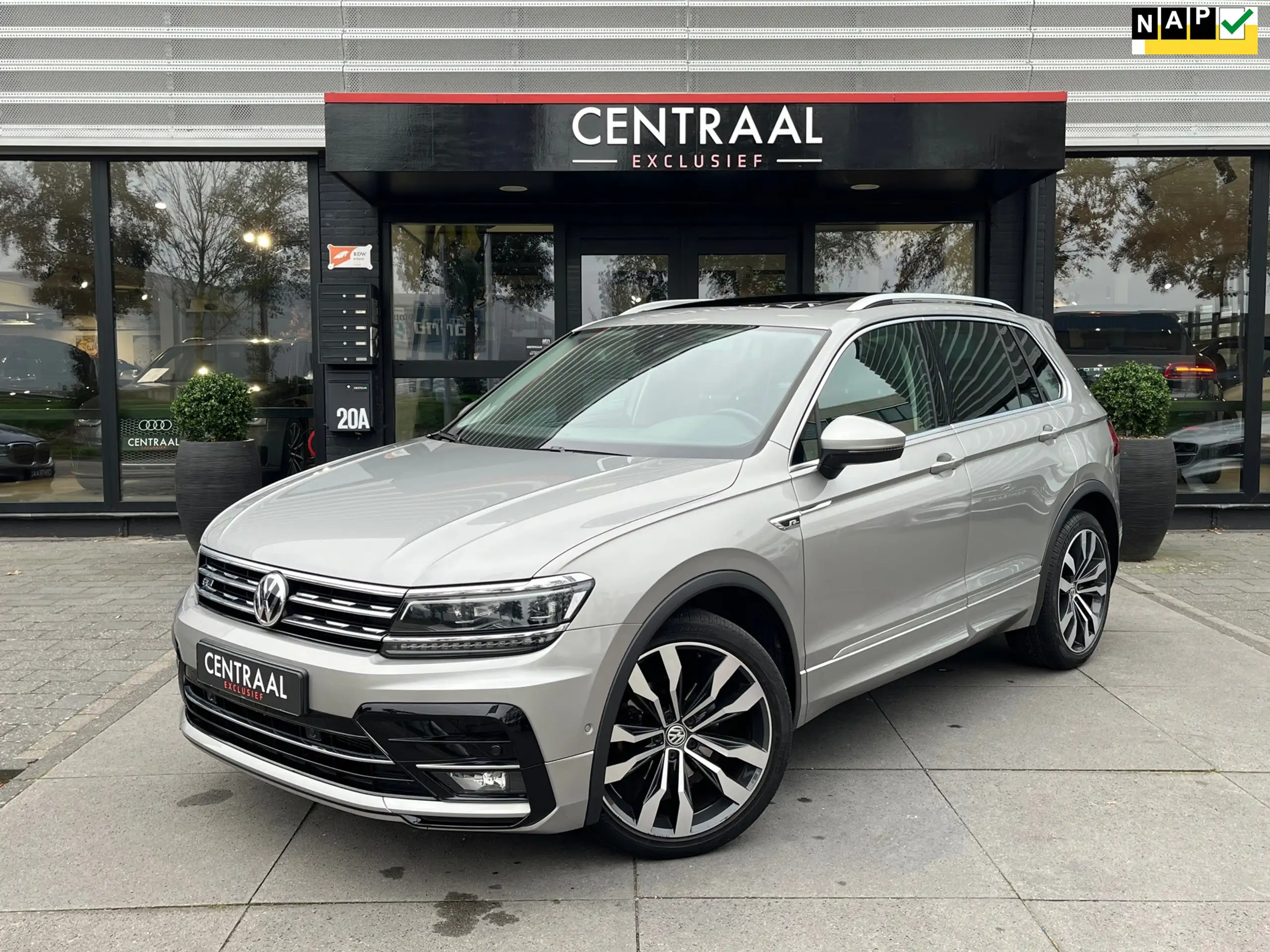 Volkswagen - Tiguan